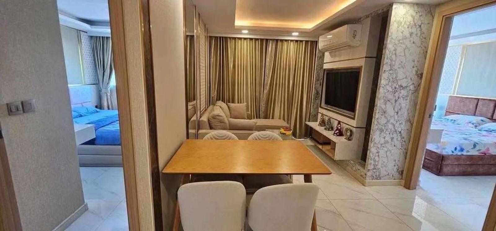 Dusit Grand Park 2 / 2 Bedrooms (FOR SALE), ดุสิต แกรนด์ พาร์ค 2 / 2 ห้องนอน (ขาย) AM229