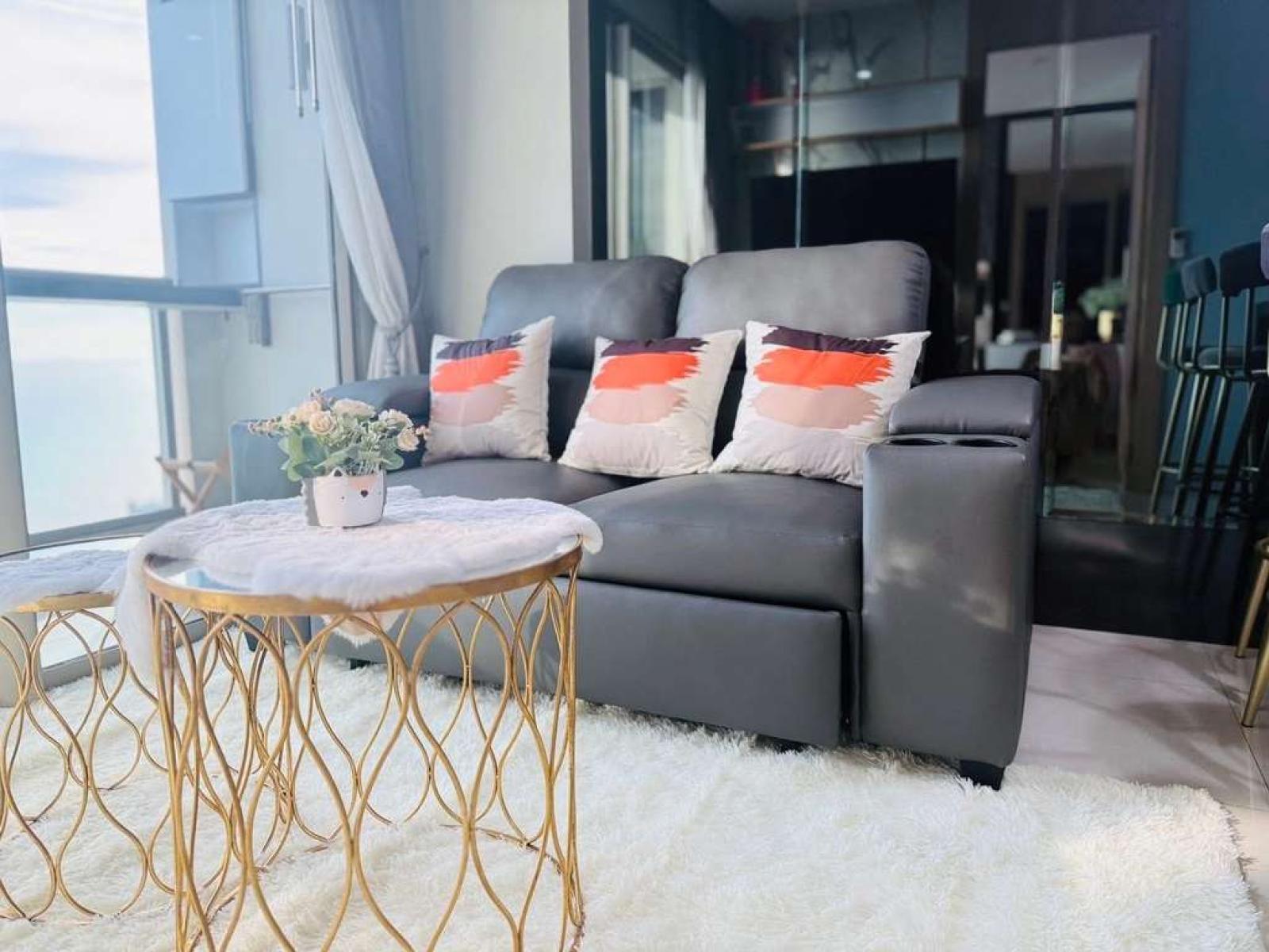 The Riviera Jomtien Pattaya / 1 Bedroom (FOR RENT), เดอะ ริเวียร่า จอมเทียน พัทยา / 1 ห้องนอน (ให้เช่า) AM230