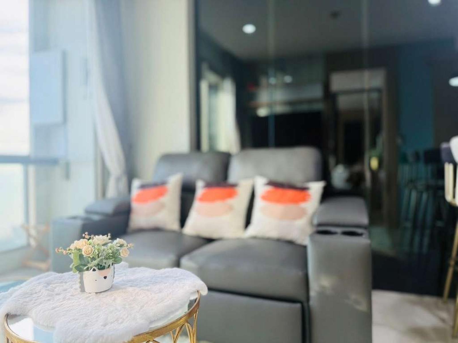 The Riviera Jomtien Pattaya / 1 Bedroom (FOR RENT), เดอะ ริเวียร่า จอมเทียน พัทยา / 1 ห้องนอน (ให้เช่า) AM230