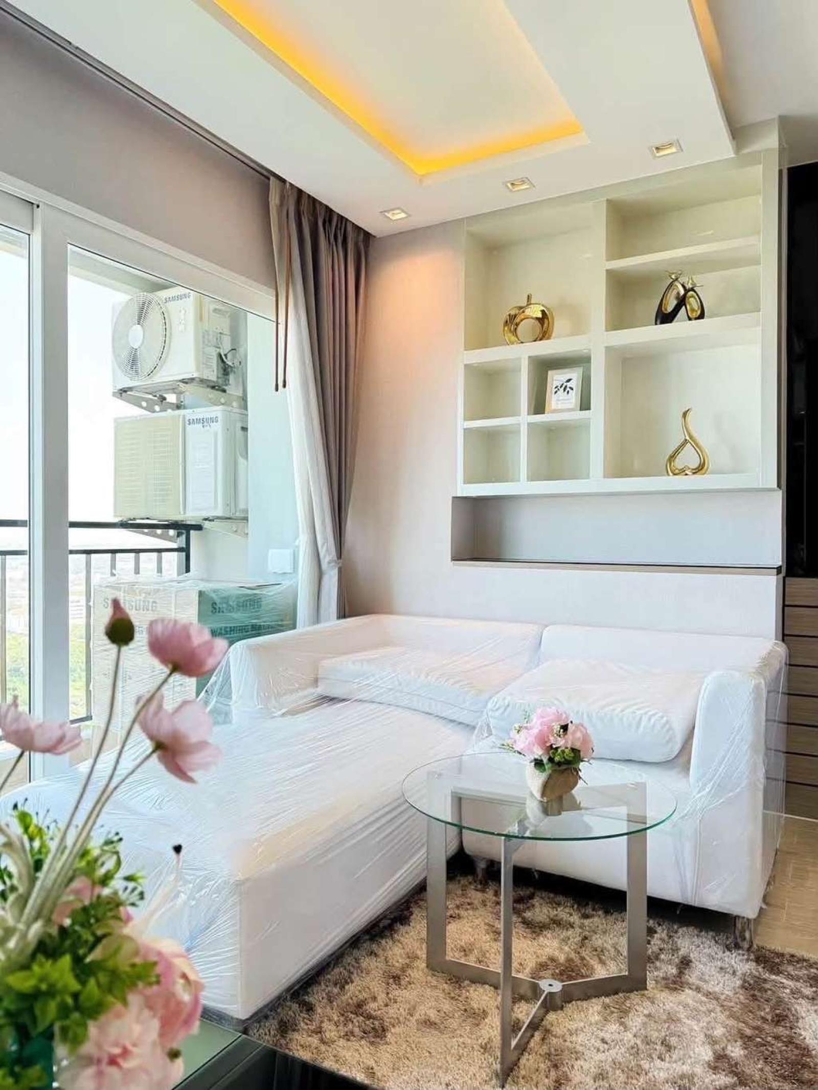 La Santir / 1 Bedroom (FOR SALE), ลาซานเทีย / 1 ห้องนอน (ขาย) AM224