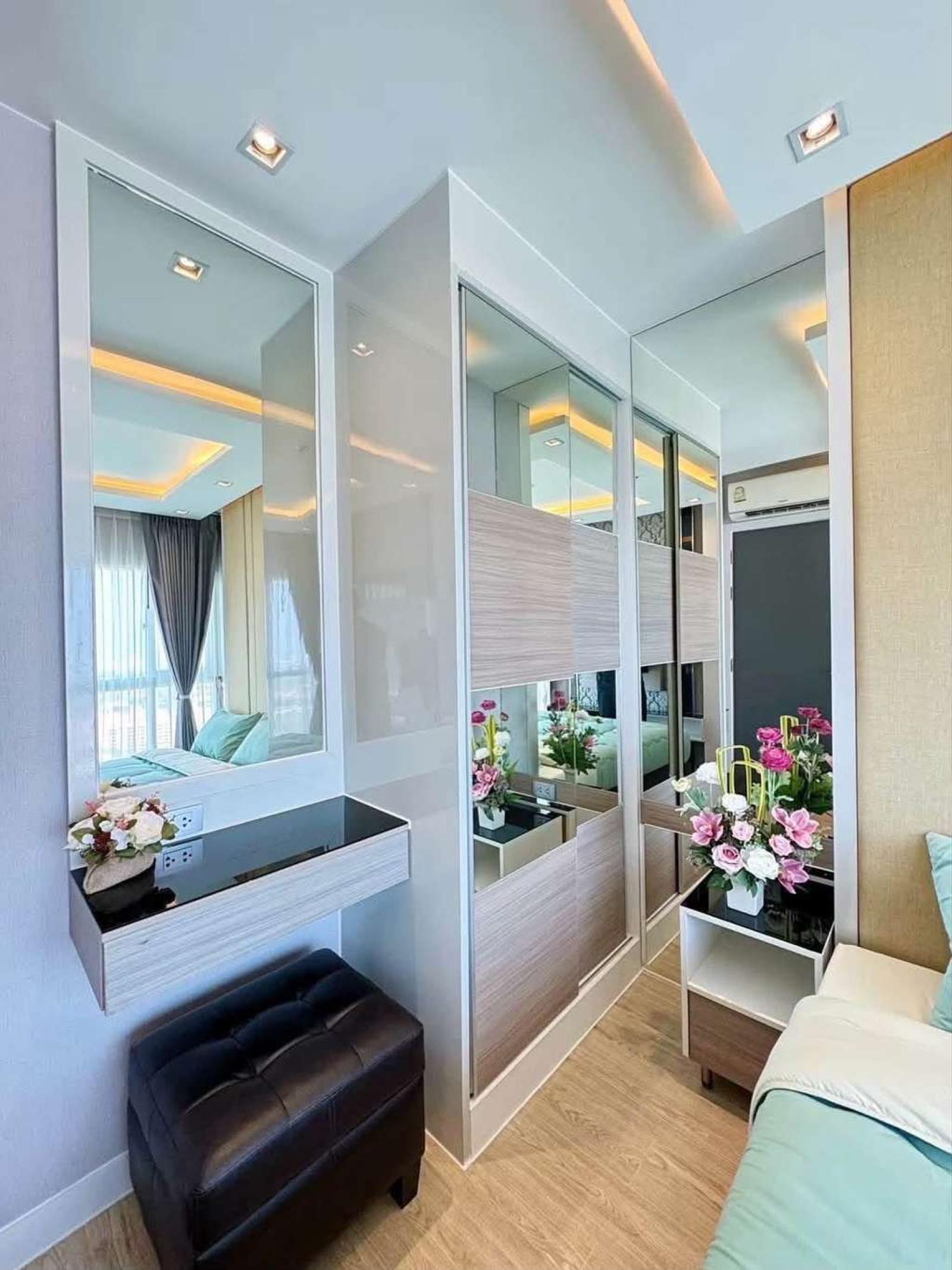 La Santir / 1 Bedroom (FOR SALE), ลาซานเทีย / 1 ห้องนอน (ขาย) AM224