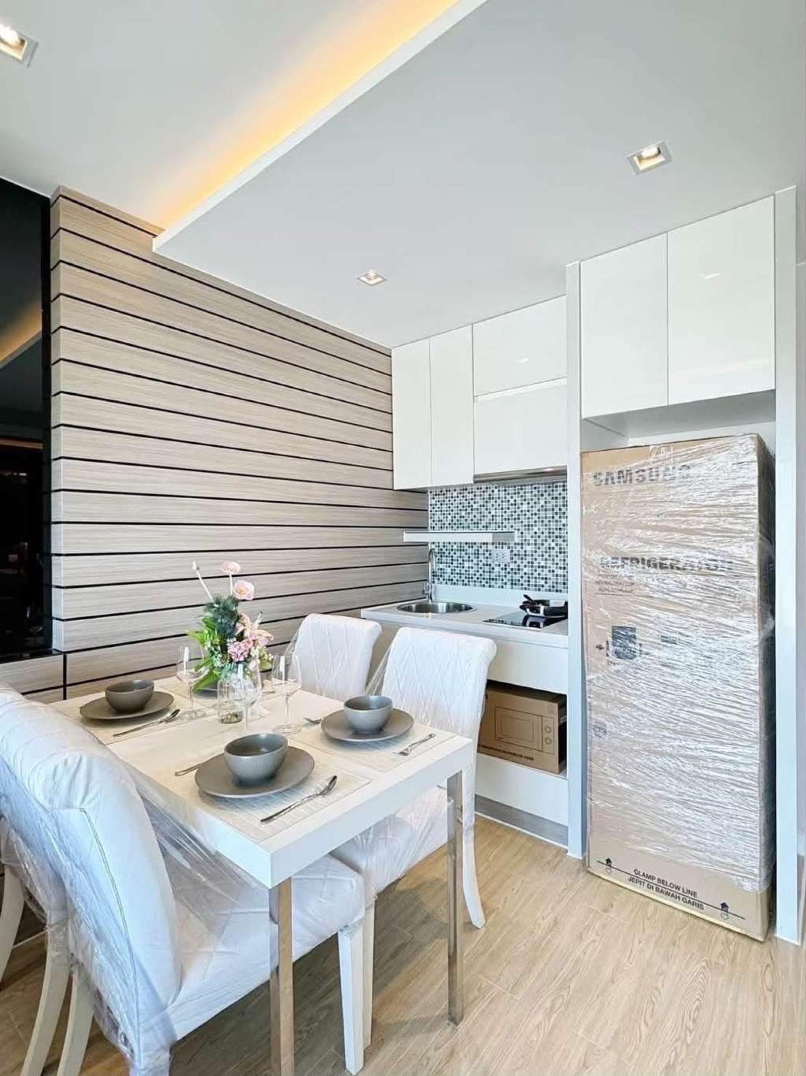 La Santir / 1 Bedroom (FOR SALE), ลาซานเทีย / 1 ห้องนอน (ขาย) AM224