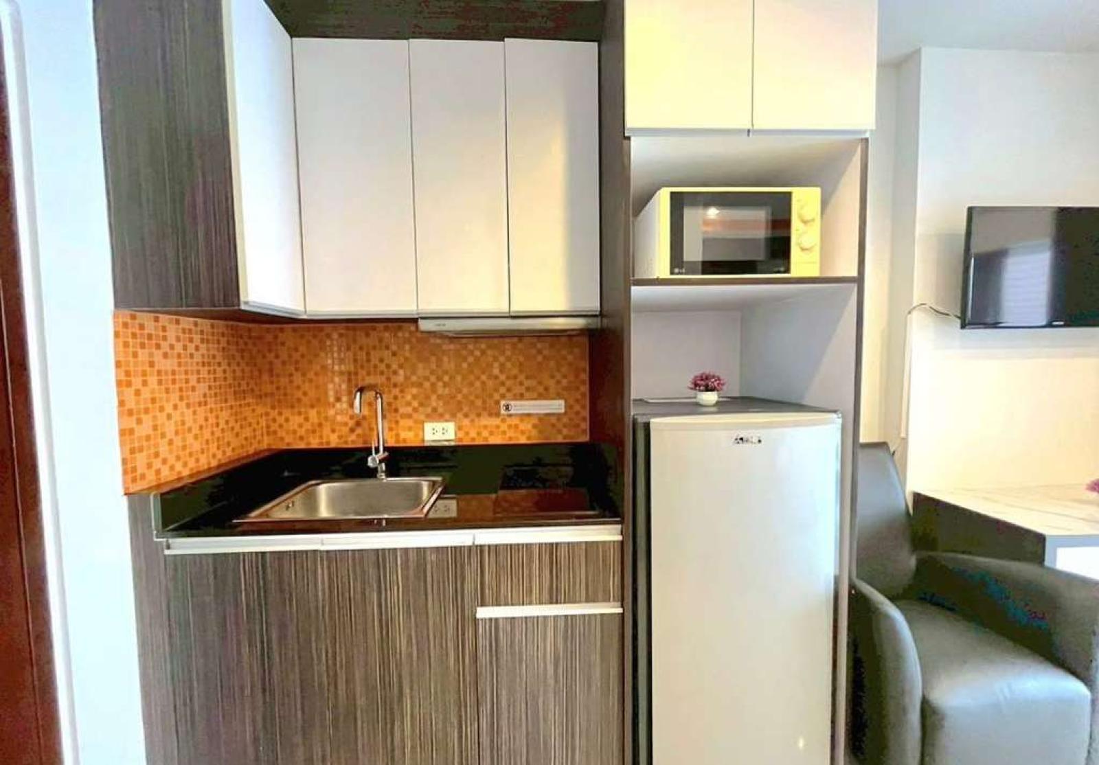 New Nordic VIP 3 / Studio (FOR SALE), นิว นอร์ดิค วีไอพี 3 / ห้องสตูดิโอ (ขาย) AM225