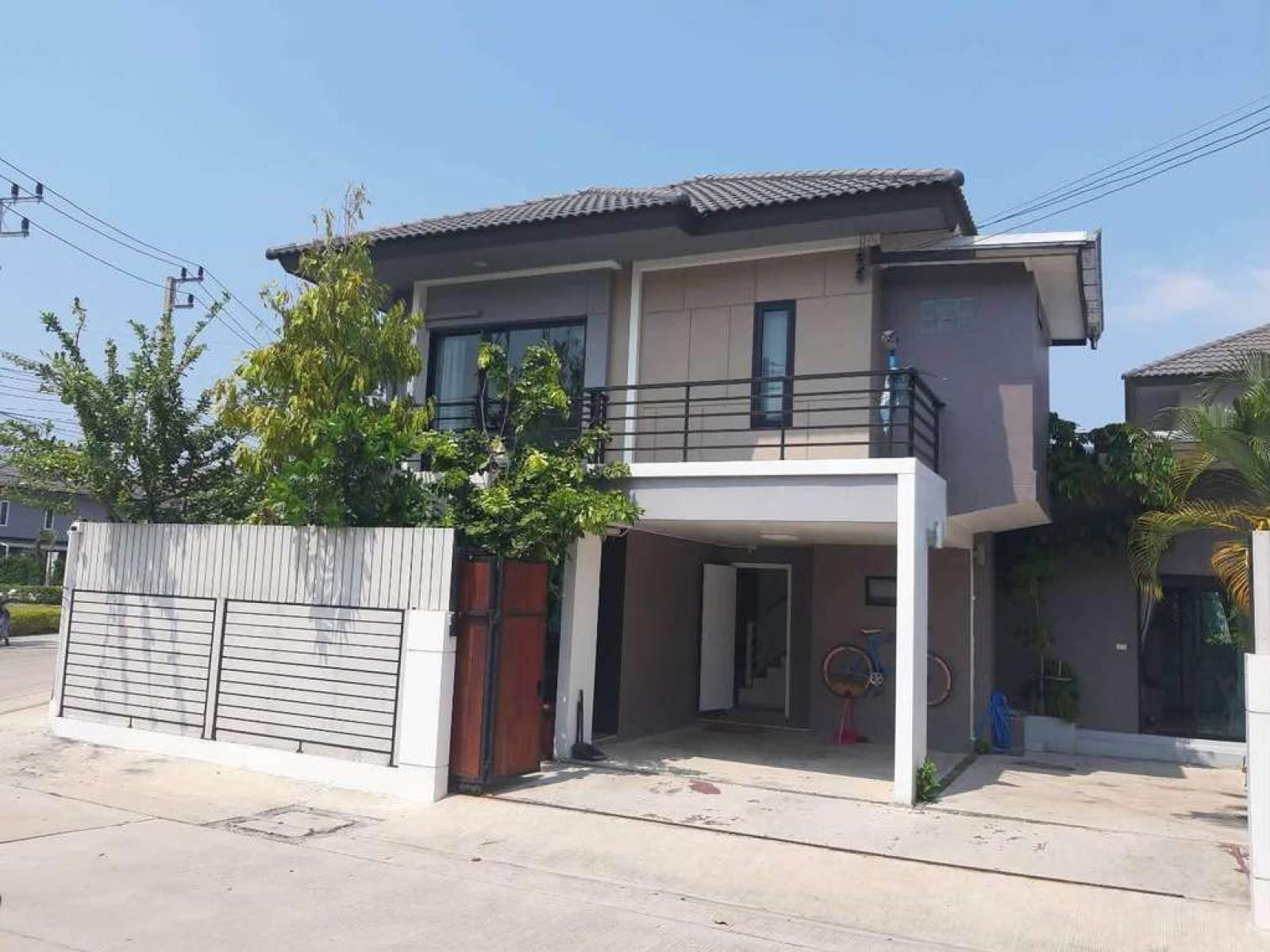 บ้านพฤกษานารา ชัยพฤกษ์ 2 จอมเทียน / 5 ห้องนอน (ให้เช่า), Baan Pruksa Nara Chaiyaphruek 2 Jomtien / 5 Bedrooms (FOR RENT) AM231