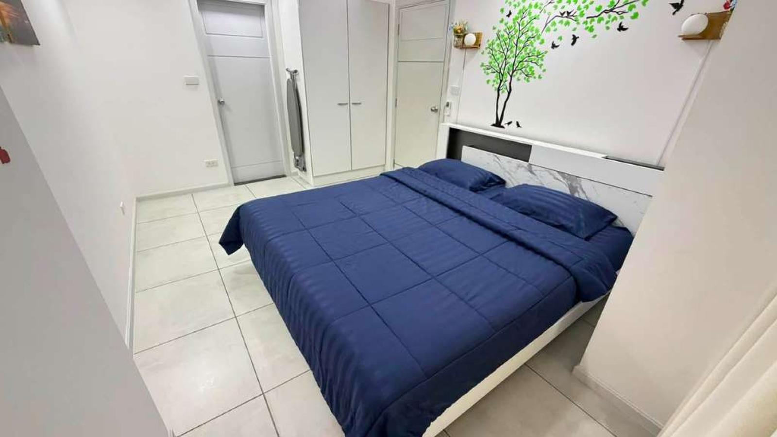 Siam Oriental Tropical Garden / 1 Bedroom (FOR RENT), สยาม โอเรียลทัล ทรอปิคอล การ์เด้น / 1 ห้องนอน (ให้เช่า) AM227