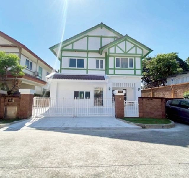 ลัดดารมย์ ราชพฤกษ์ - ปิ่นเกล้า / 3 ห้องนอน (ขาย), Laddarom Ratchaphruek - Pinklao / 3 Bedrooms (FOR SALE) BALL419