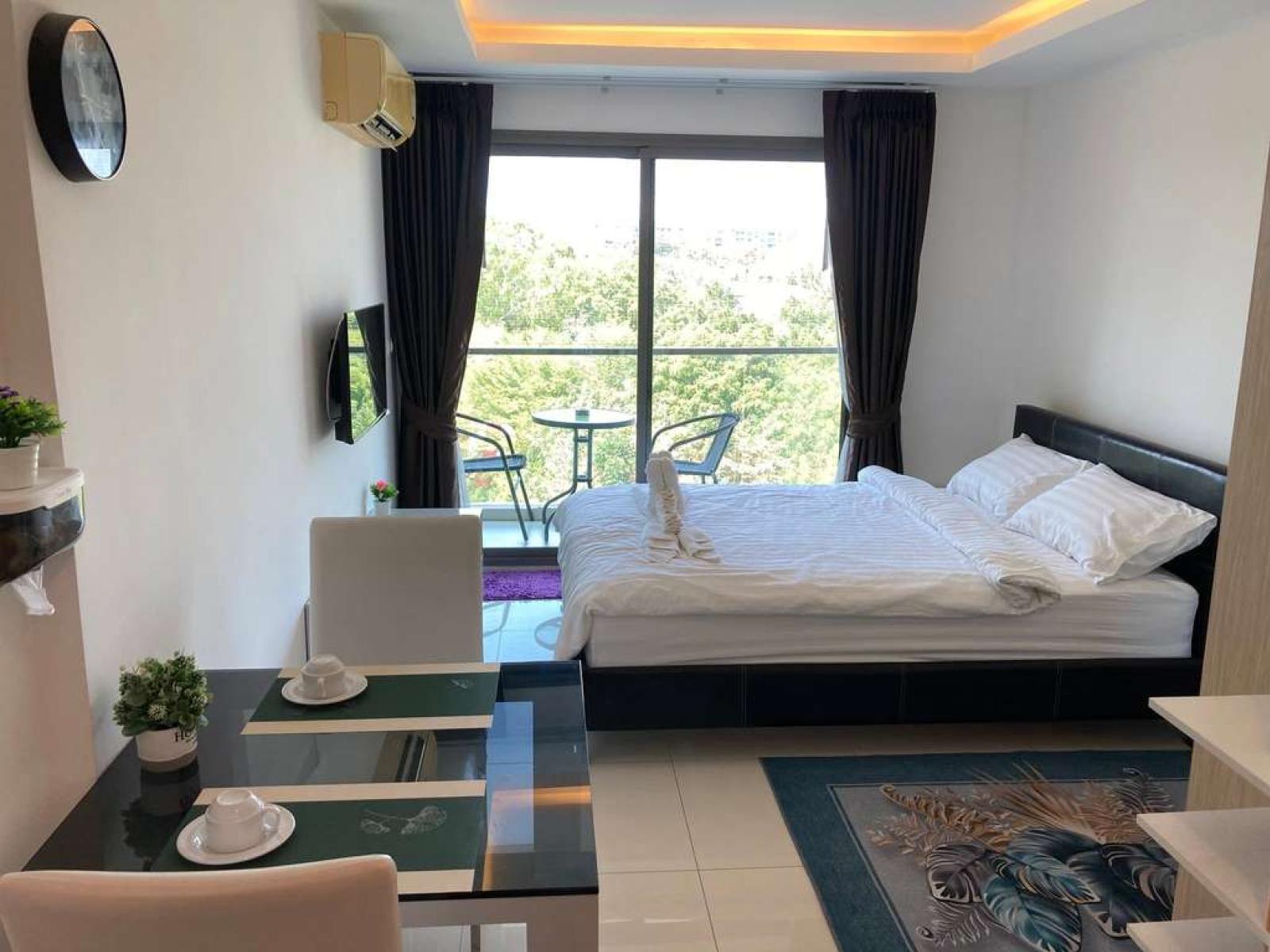 Laguna Beach Resort 3 / Studio (FOR RENT), ลากูน่า บีช รีสอร์ท 3 / ห้องสตูดิโอ (ให้เช่า) KP149