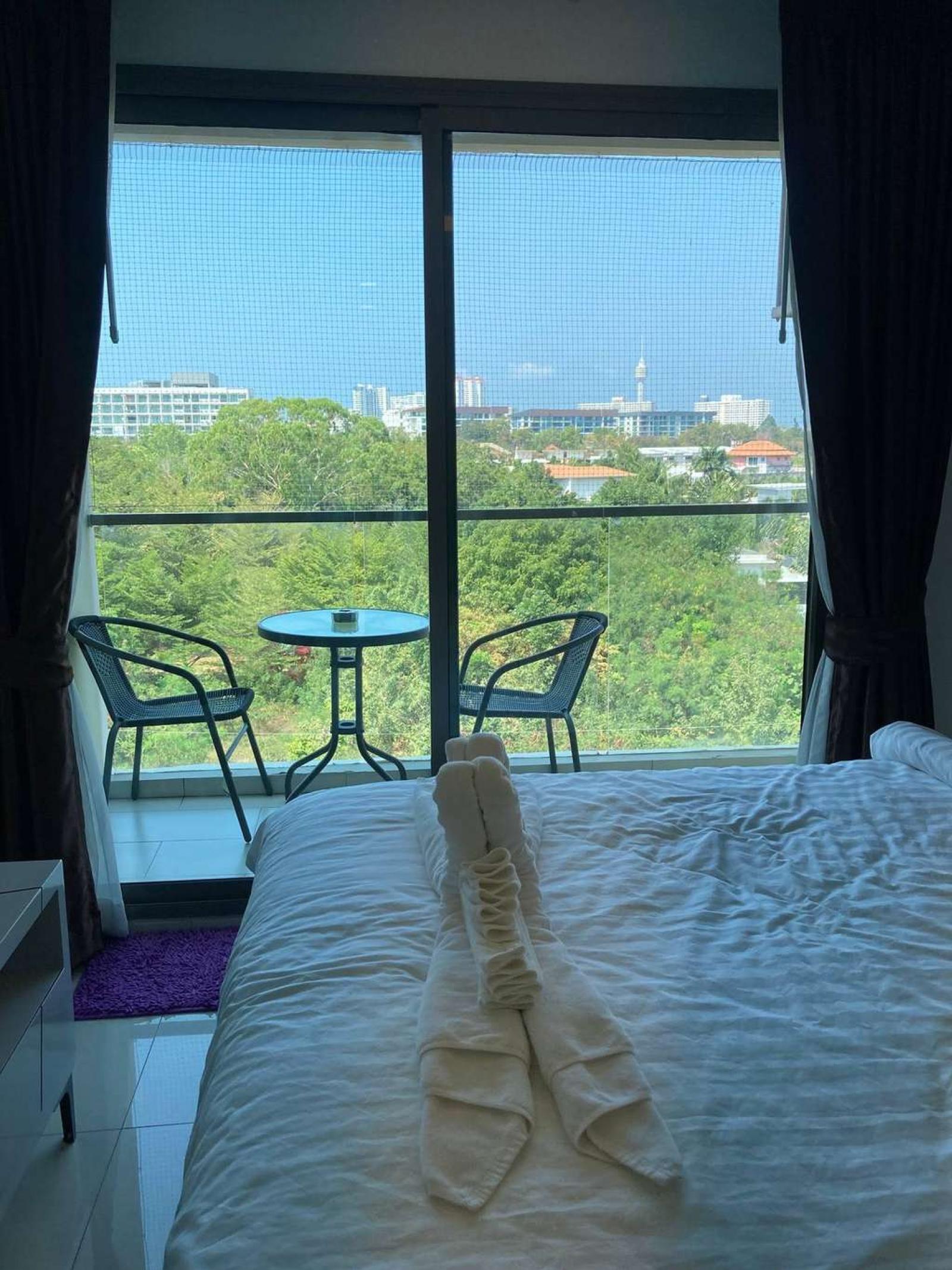 Laguna Beach Resort 3 / Studio (FOR RENT), ลากูน่า บีช รีสอร์ท 3 / ห้องสตูดิโอ (ให้เช่า) KP149
