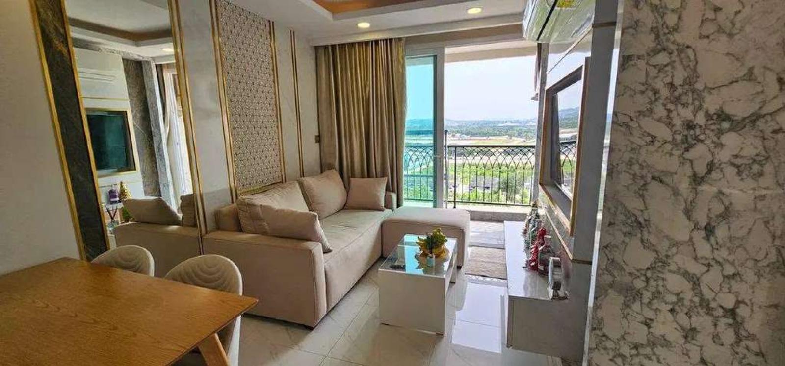 Dusit Grand Park 2 / 2 Bedrooms (FOR SALE), ดุสิต แกรนด์ พาร์ค 2 / 2 ห้องนอน (ขาย) KP155