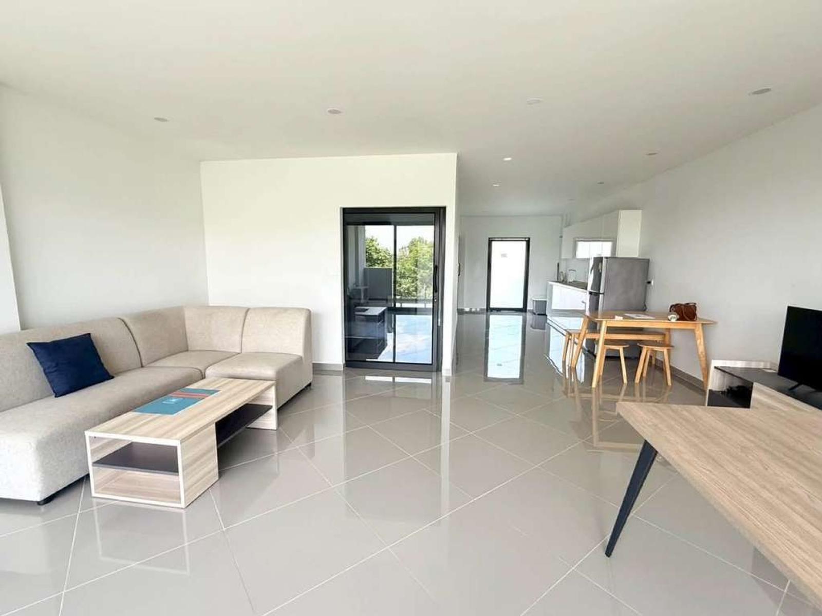 Wongamat Privacy Resort / 1 Bedroom (FOR RENT), วงศ์อมาตย์ ไพรเวซี่ รีสอร์ท / 1 ห้องนอน (ให้เช่า) KP147