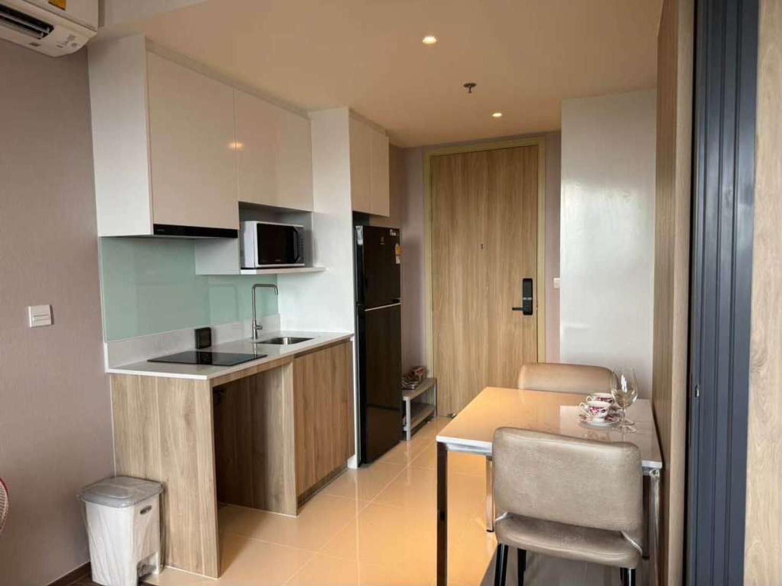 ONCE PATTAYA / 1 Bedroom (FOR RENT), วันซ์ พัทยา / 1 ห้องนอน (ให้เช่า) KP152