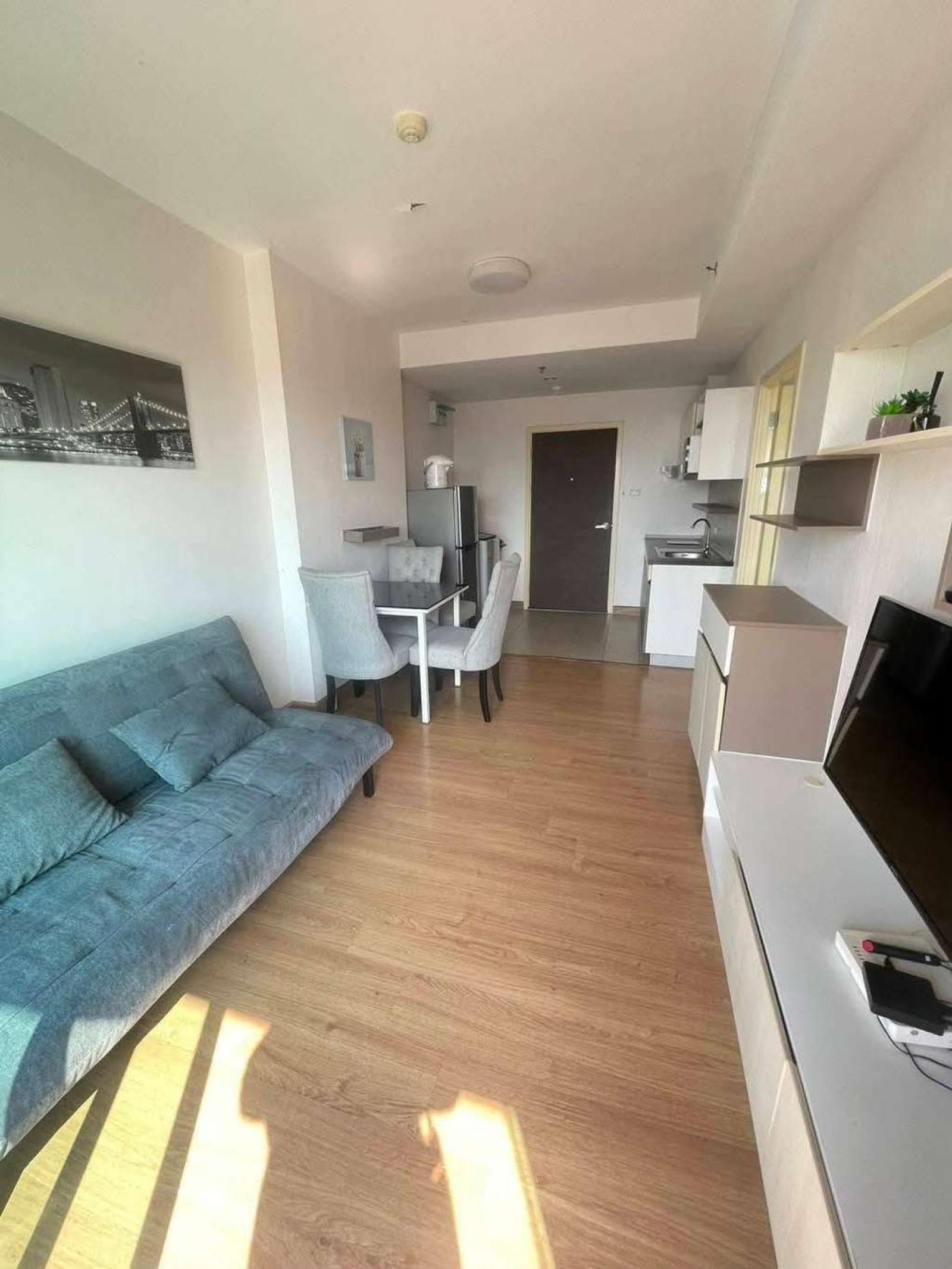 Supalai Mare Pattaya / 1 Bedroom (FOR RENT), ศุภาลัย มาเรย์ พัทยา / 1 ห้องนอน (ให้เช่า) KP156