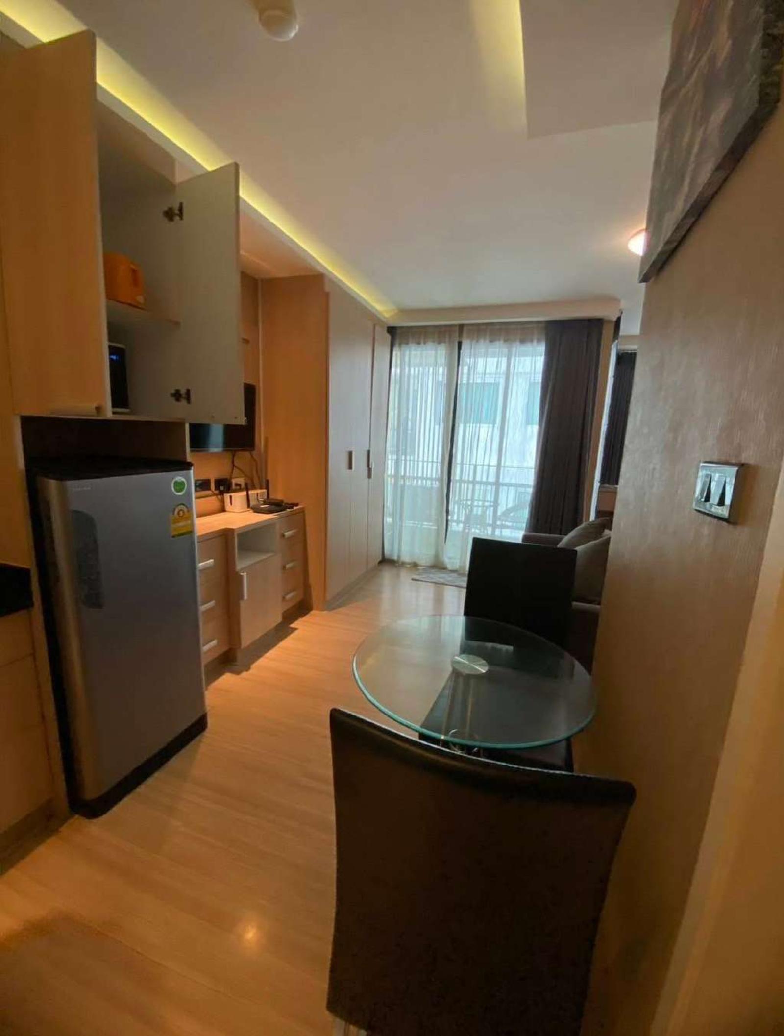 Estanan Condo / 1 Bedroom (FOR RENT), อิสธานัน คอนโด / 1 ห้องนอน (ให้เช่า) KP157