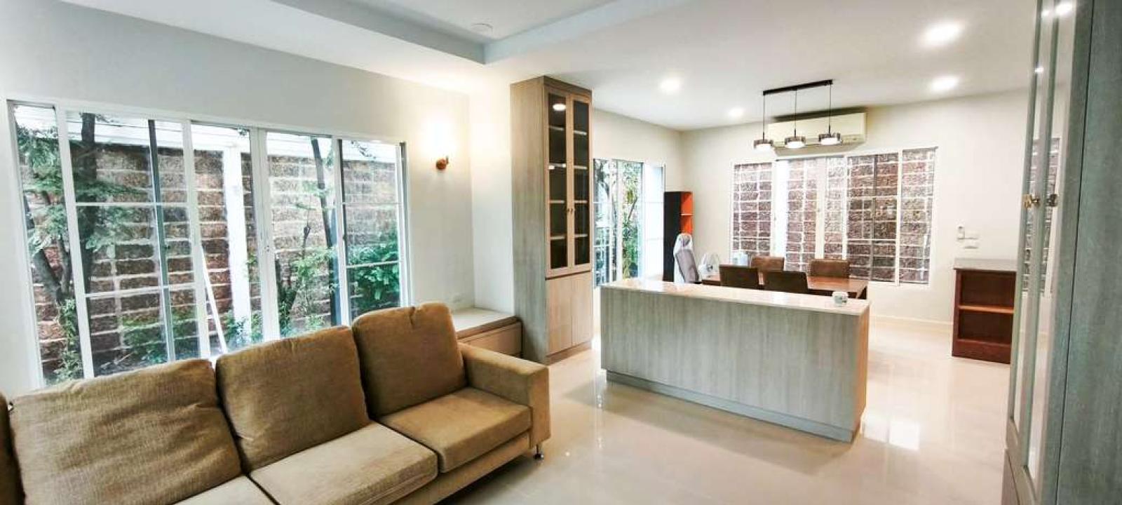 บ้านกลางกรุง เดอะ นีซ รัชวิภา / 3 ห้องนอน (ให้เช่า), Baan Klang Krung The Nice Ratchavipha / 3 Bedrooms (FOR RENT) BNS194