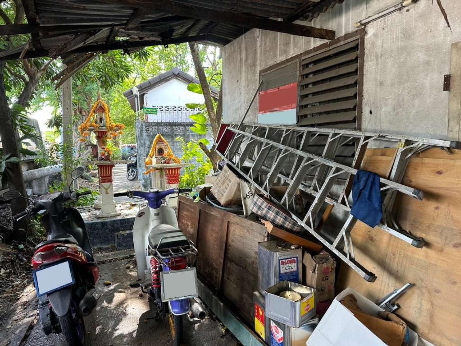 ที่ดิน ตลิ่งชัน / 36 ตร.วา (ขาย), Land in Taling Chan / 36 Square Wa (FOR SALE) EARK065