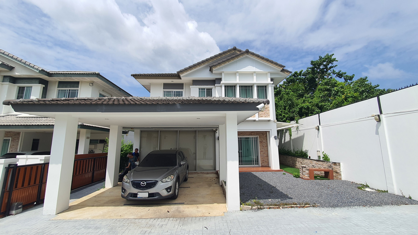 มัณฑนา ราชพฤกษ์ / 4 ห้องนอน (ขาย), Manthana Ratchapruek / 4 Bedrooms (FOR SALE) FAIR010