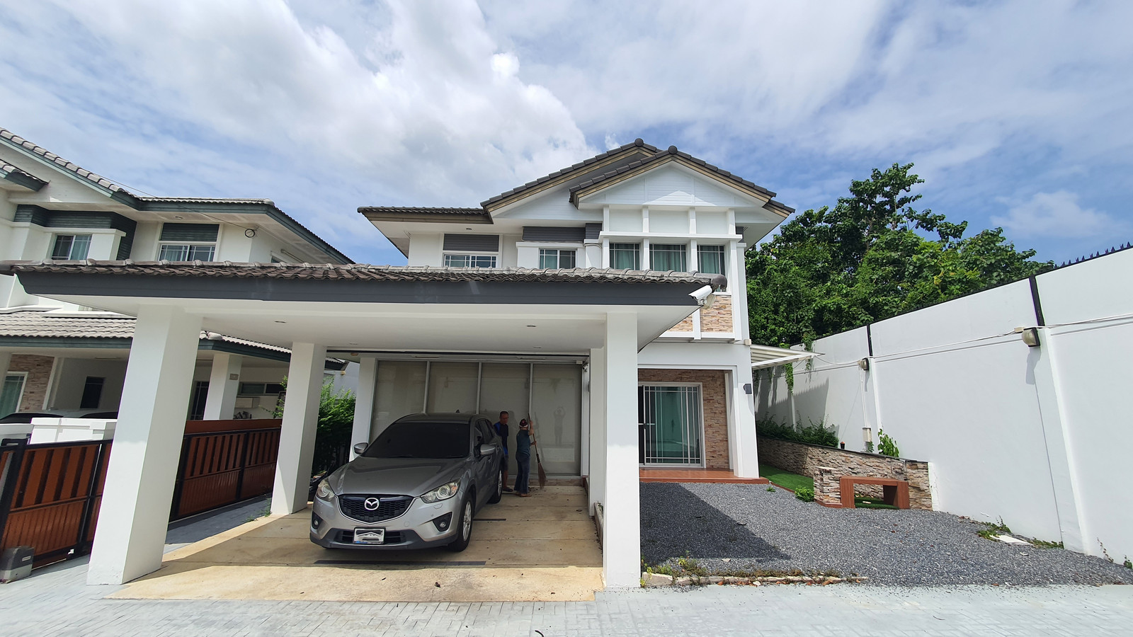มัณฑนา ราชพฤกษ์ / 4 ห้องนอน (ขาย), Manthana Ratchapruek / 4 Bedrooms (FOR SALE) FAIR010