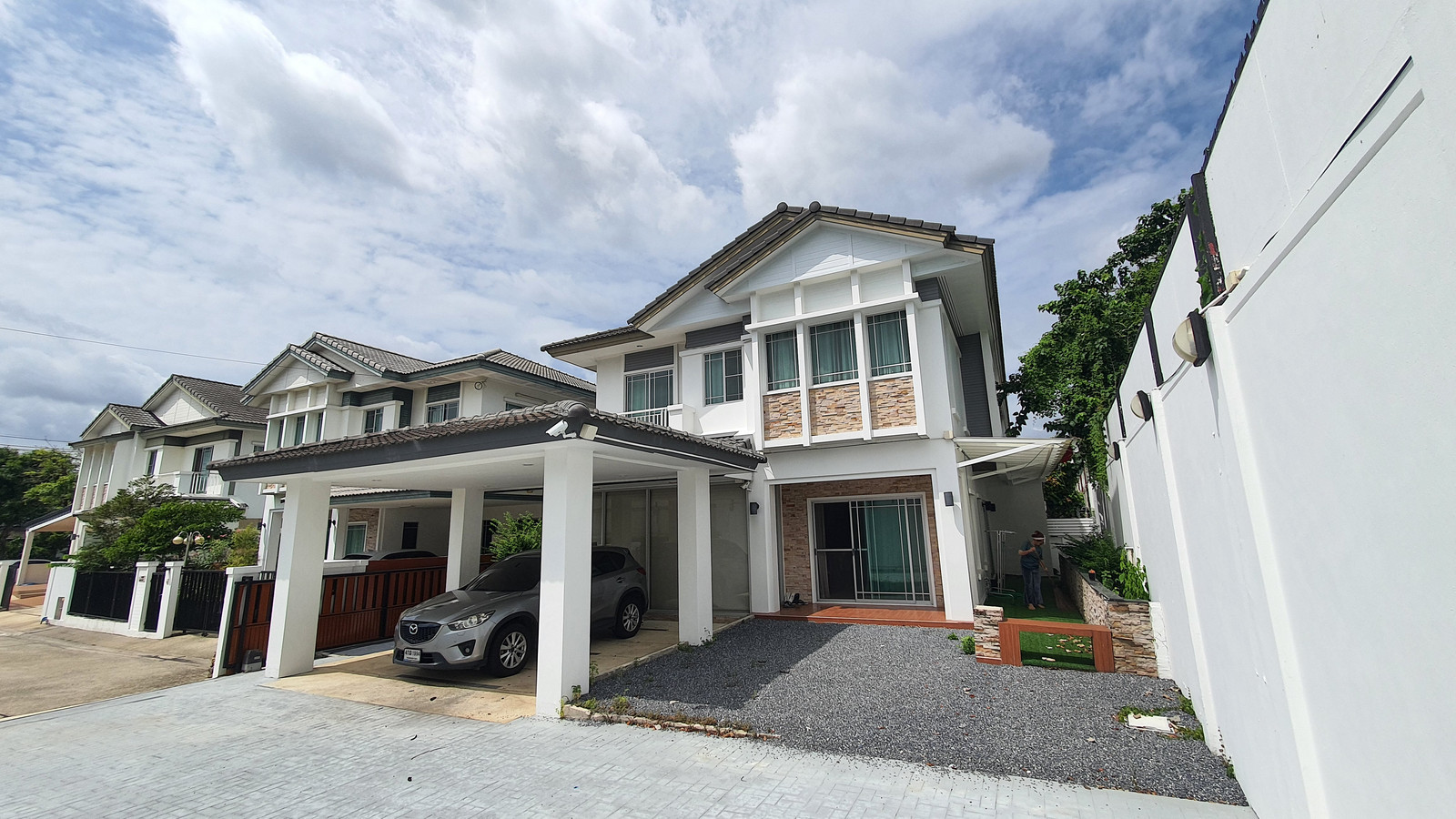 มัณฑนา ราชพฤกษ์ / 4 ห้องนอน (ขาย), Manthana Ratchapruek / 4 Bedrooms (FOR SALE) FAIR010