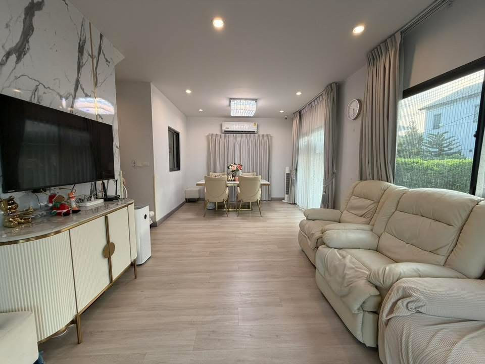 อณาสิริ กรุงเทพ - ปทุมธานี / 4 ห้องนอน (ขาย), Anasiri Krungthep - Pathumthani / 4 Bedrooms (FOR SALE) FAIR012
