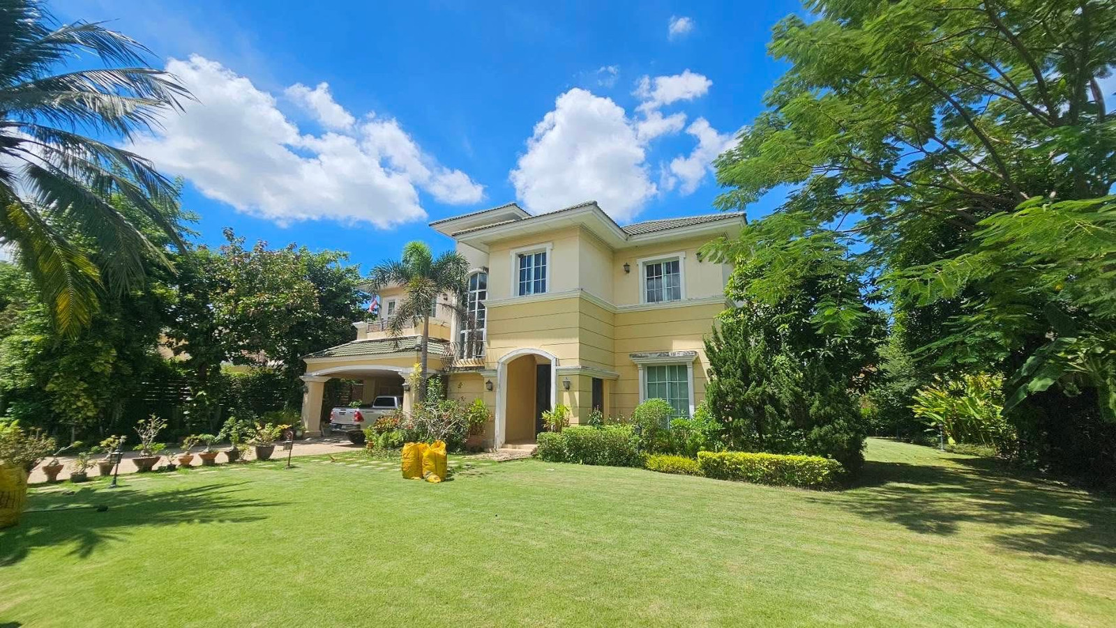 โกลเด้นเฮอริเทจ / 4 ห้องนอน (ขาย), Golden Heritage / 4 Bedrooms (FOR SALE) FAIR017