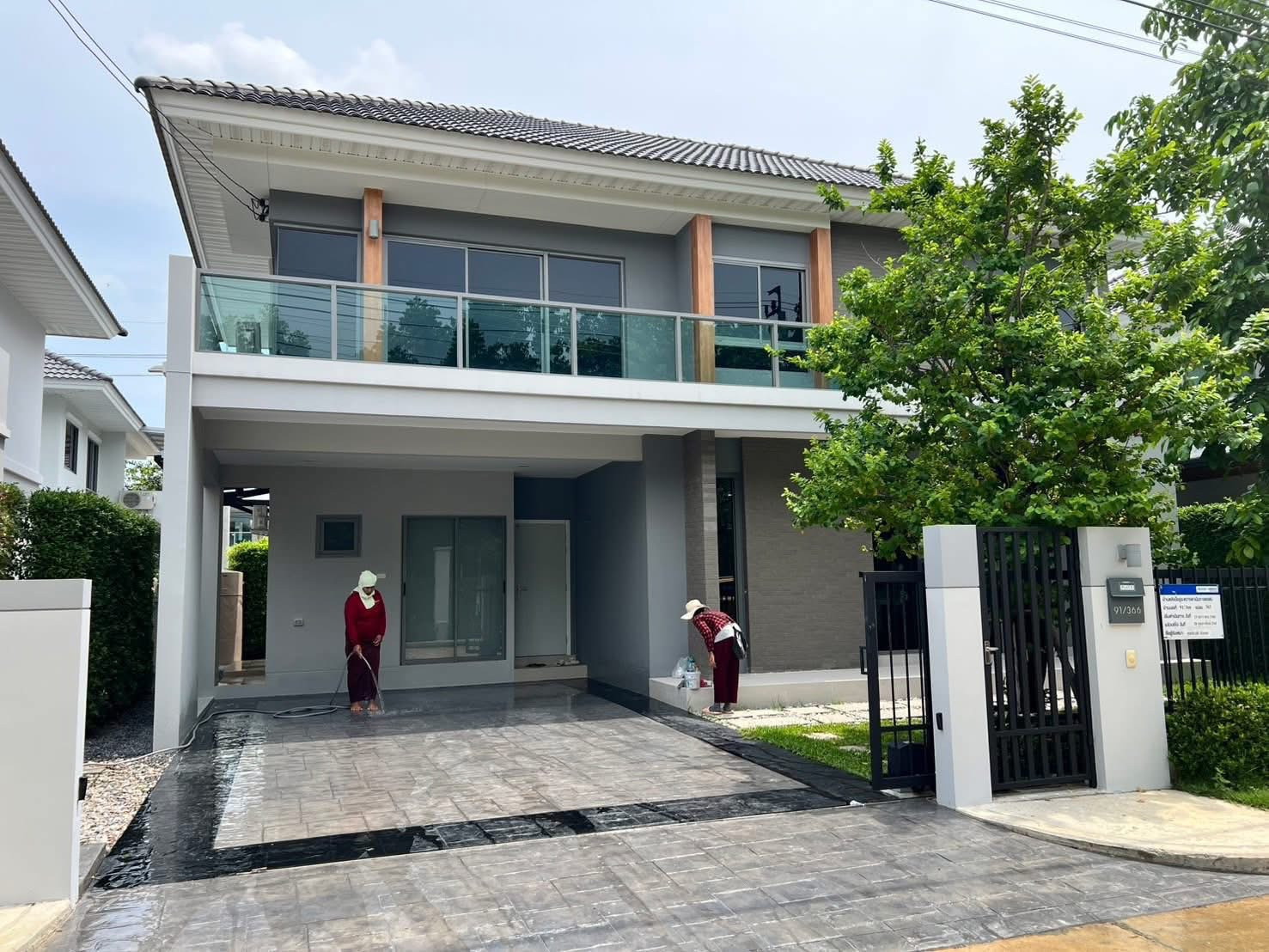 เพอร์เฟค เพลส แจ้งวัฒนะ2 / 4 ห้องนอน (ขาย), Perfect Place Chaengwattana 2 / 4 Bedrooms (FOR SALE) FAIR015
