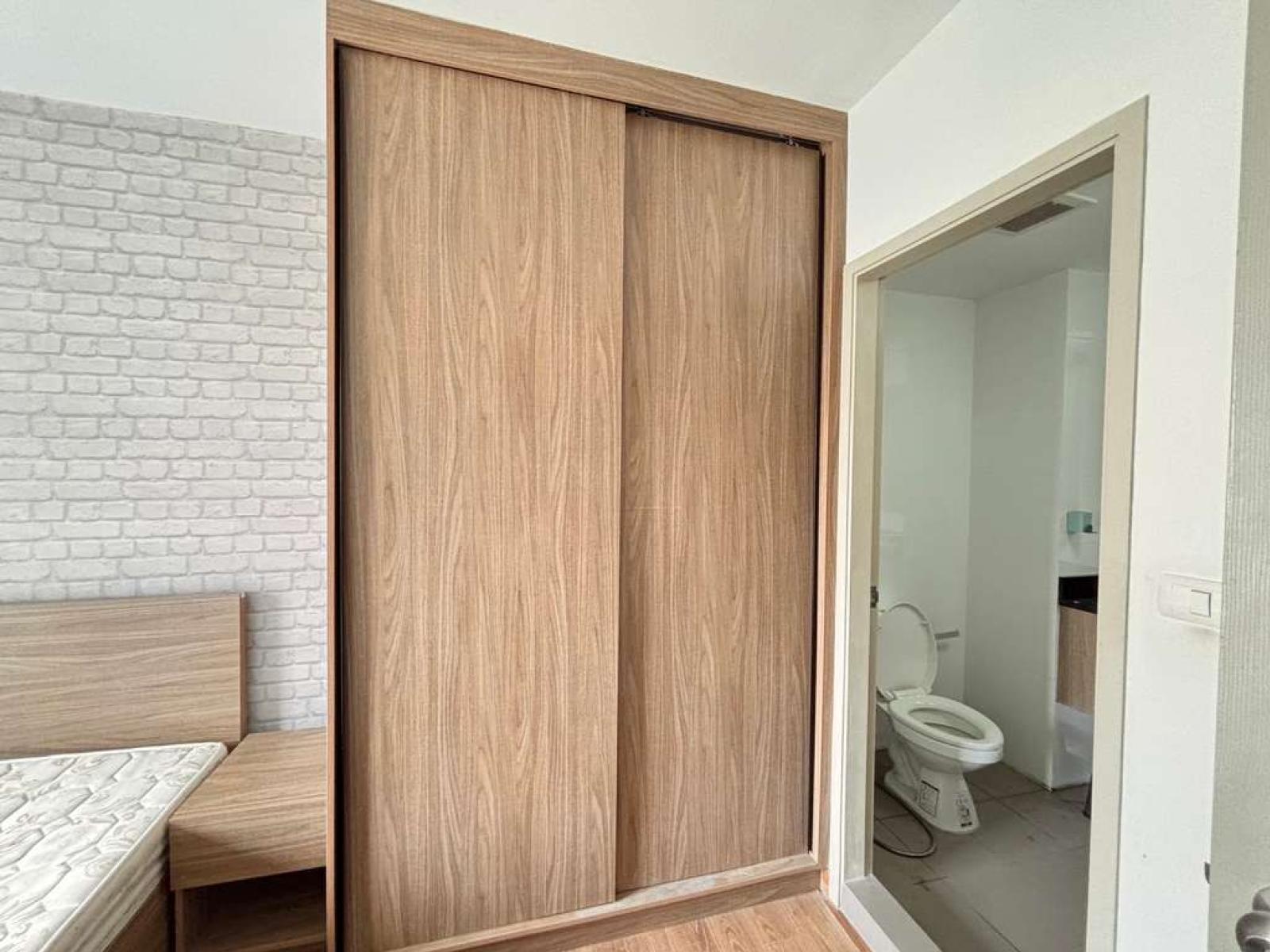 Chapter One The Campus Ladprao 1 / 1 Bedroom (FOR SALE), แชปเตอร์วัน เดอะแคมปัส ลาดพร้าว 1 / 1 ห้องนอน (ขาย) JSMN242