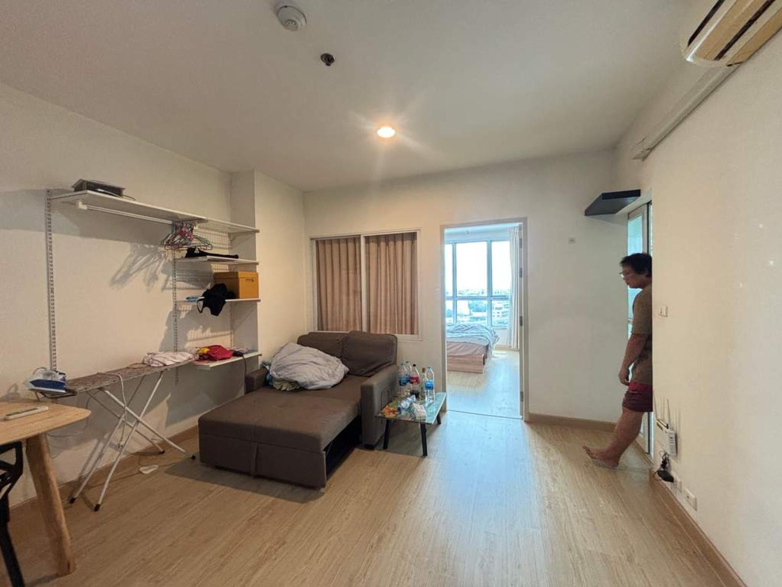 Life @ Ratchada (Ladprao 36) / 1 Bedroom (FOR SALE), ไลฟ์ แอท รัชดา (ลาดพร้าว 36) / 1 ห้องนอน (ขาย) JSMN250