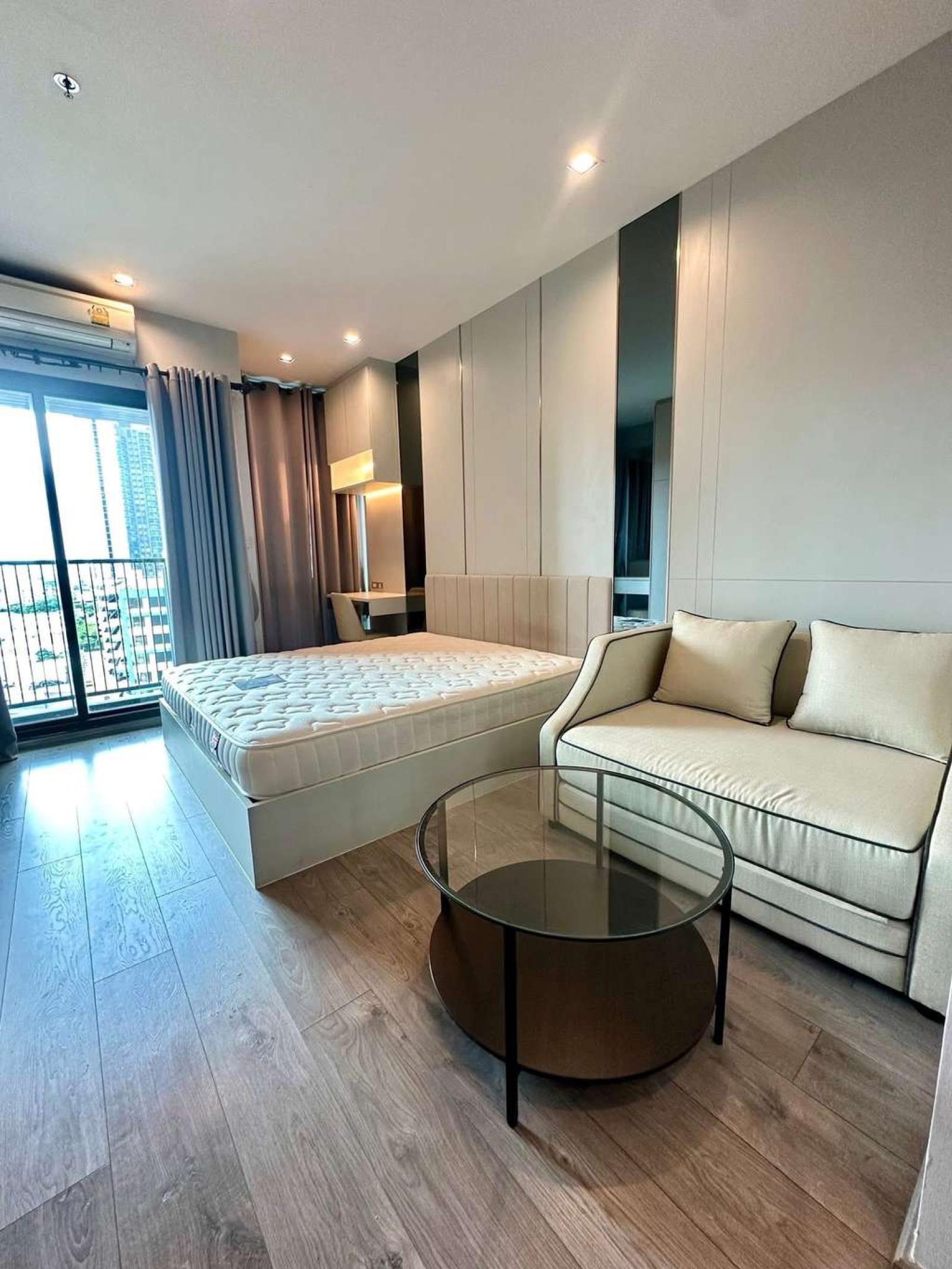 Whizdom Avenue Ratchada - Ladprao / Studio (SALE WITH TENANT), วิสซ์ดอม อเวนิว รัชดา - ลาดพร้าว / ห้องสตูดิโอ (ขายพร้อมผู้เช่า) JSMN243