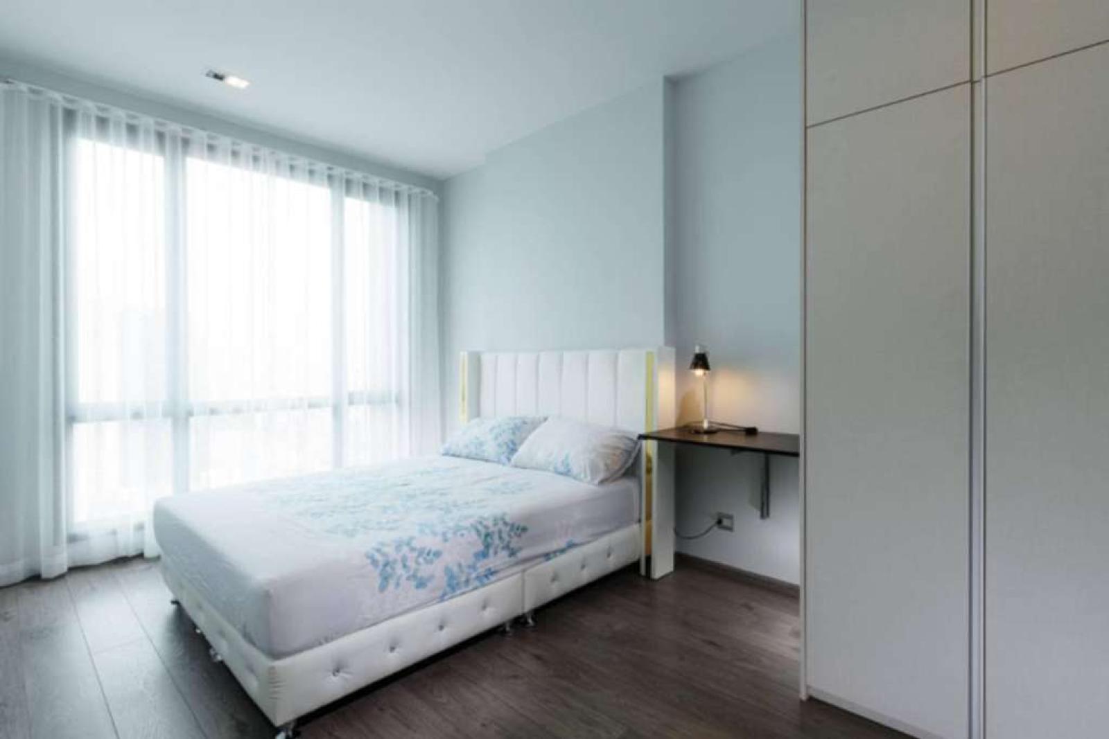 Whizdom Avenue Ratchada - Ladprao / 1 Bedroom (SALE WITH TENANT), วิสซ์ดอม อเวนิว รัชดา - ลาดพร้าว / 1 ห้องนอน (ขายพร้อมผู้เช่า) JSMN246