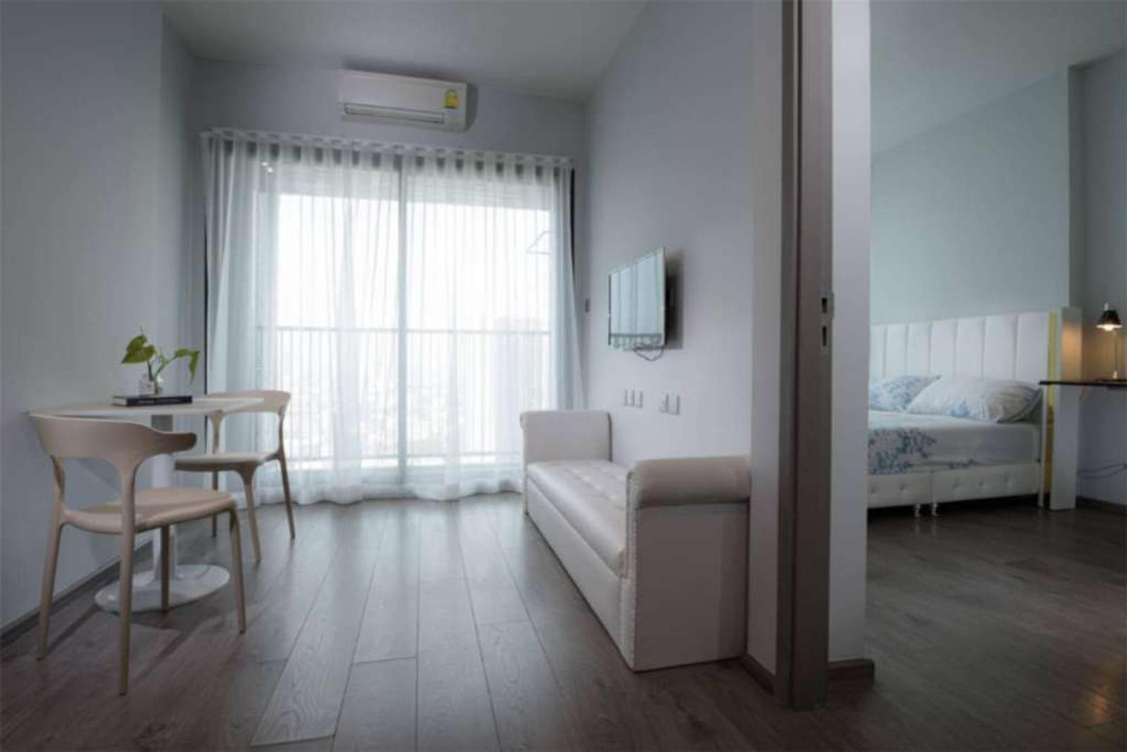 Whizdom Avenue Ratchada - Ladprao / 1 Bedroom (SALE WITH TENANT), วิสซ์ดอม อเวนิว รัชดา - ลาดพร้าว / 1 ห้องนอน (ขายพร้อมผู้เช่า) JSMN246