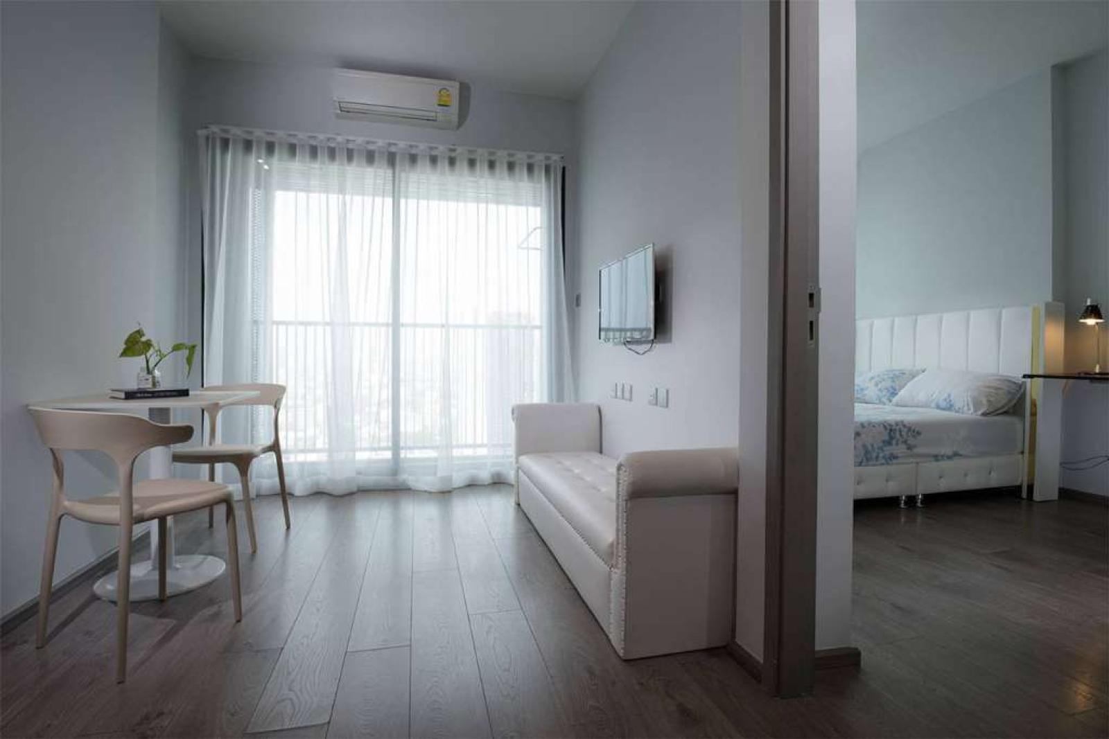 Whizdom Avenue Ratchada - Ladprao / 1 Bedroom (SALE WITH TENANT), วิสซ์ดอม อเวนิว รัชดา - ลาดพร้าว / 1 ห้องนอน (ขายพร้อมผู้เช่า) JSMN246