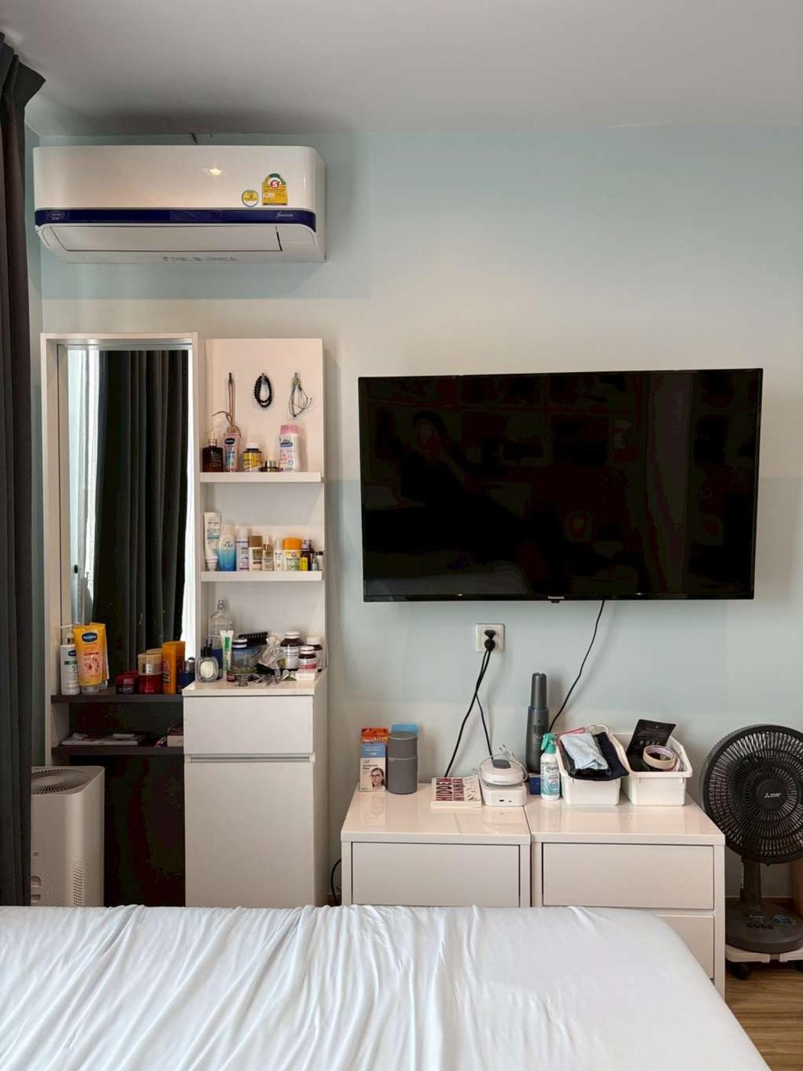 Ables Condo Ladprao 27 / 2 Bedrooms (FOR SALE), เอเบิลส์ คอนโด ลาดพร้าว 27 / 2 ห้องนอน (ขาย) JSMN248