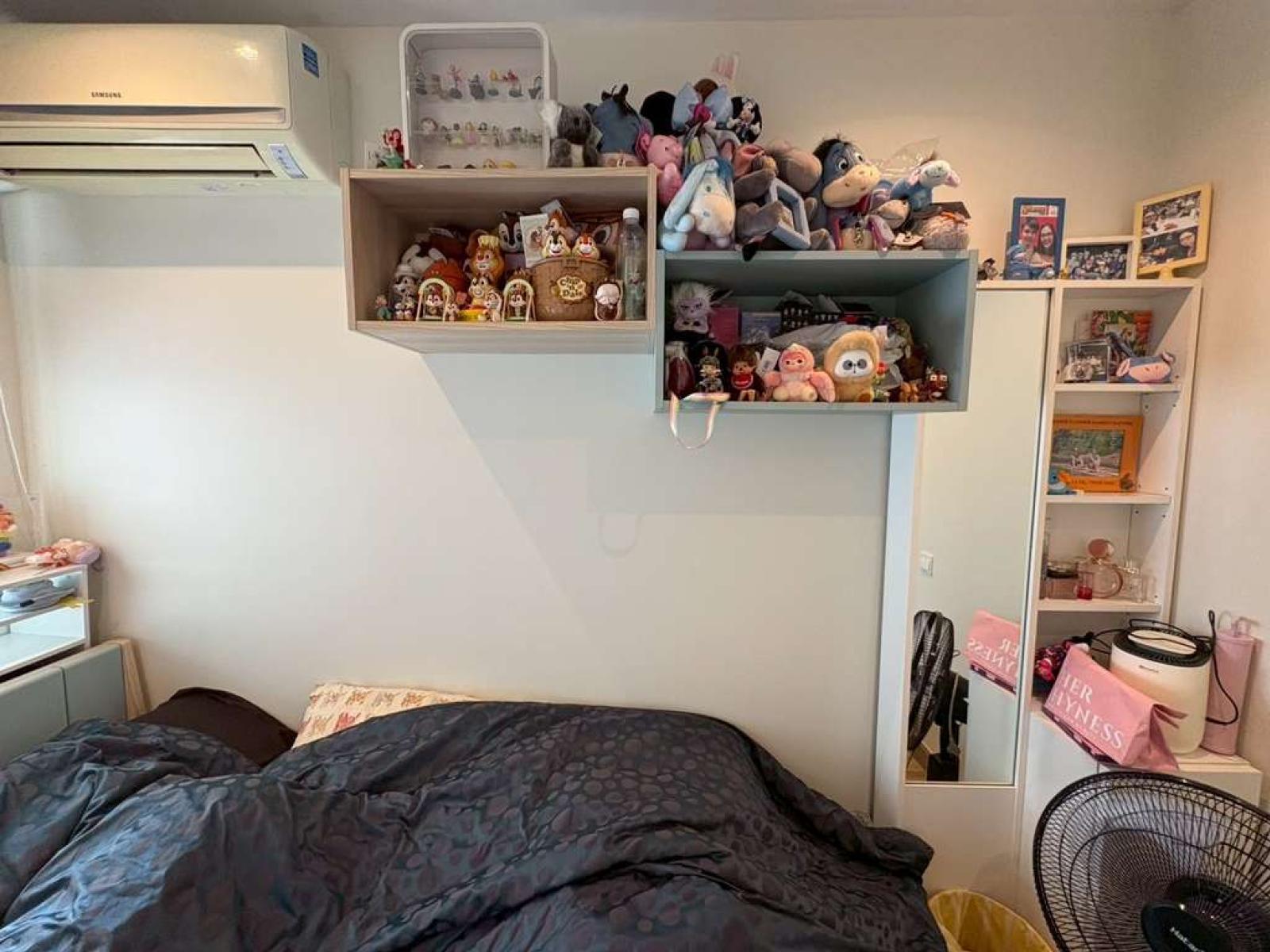 Ables Condo Ladprao 27 / 2 Bedrooms (FOR SALE), เอเบิลส์ คอนโด ลาดพร้าว 27 / 2 ห้องนอน (ขาย) JSMN248
