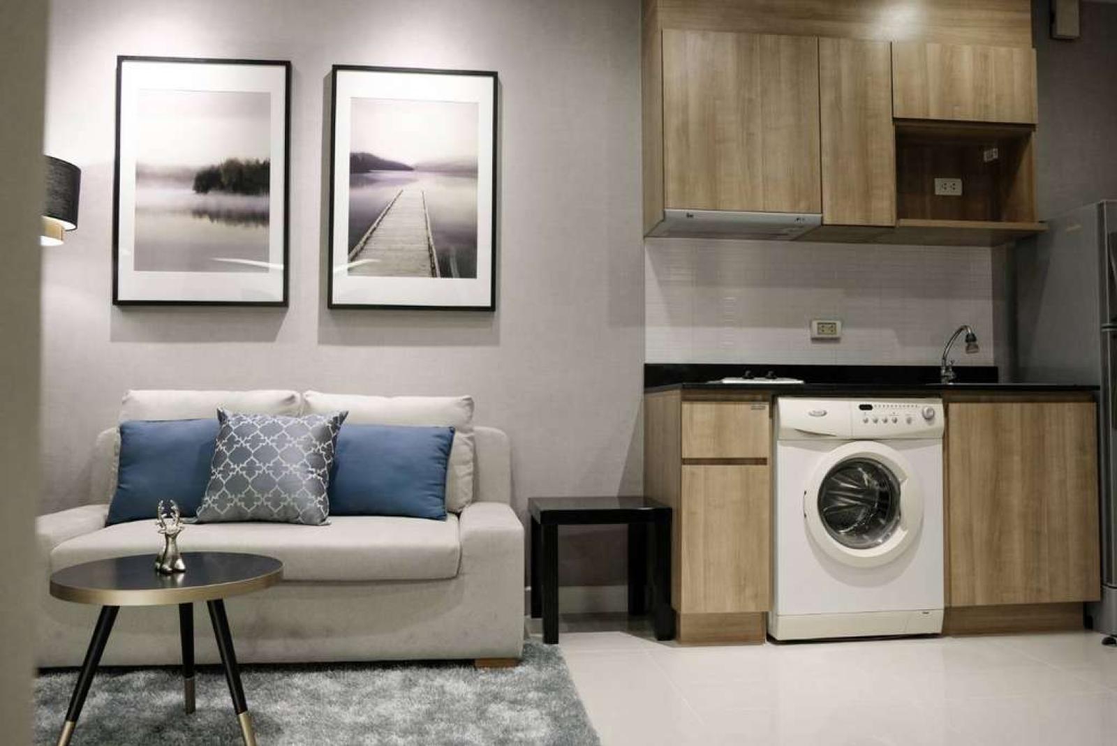 Ideo Ladprao 5 / 1 Bedroom (FOR SALE), ไอดีโอ ลาดพร้าว 5 / 1 ห้องนอน (ขาย) JSMN241