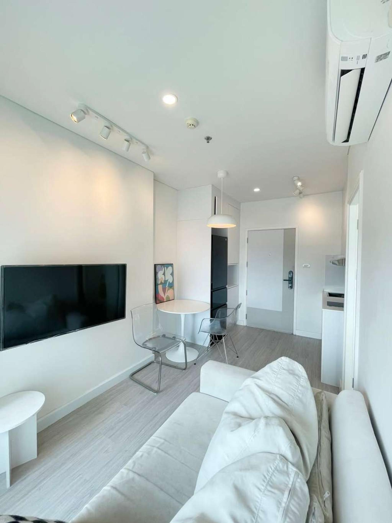 Lumpini Place Rama 3 - Riverine / 1 Bedroom (SALE WITH TENANT), ลุมพินี เพลส พระราม 3 - ริเวอร์ไรน์ / 1 ห้องนอน (ขายพร้อมผู้เช่า) JSMN284
