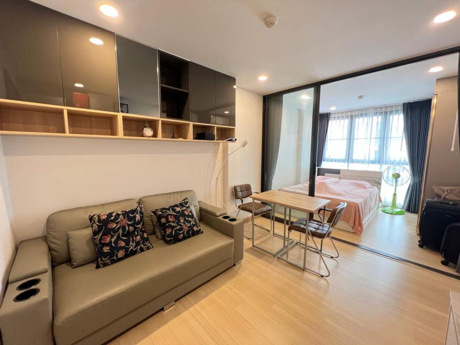 Supalai Prime Rama 9 / 1 Bedroom (FOR SALE), ศุภาลัย ไพร์ม พระราม 9 / 1 ห้องนอน (ขาย) JSMN289