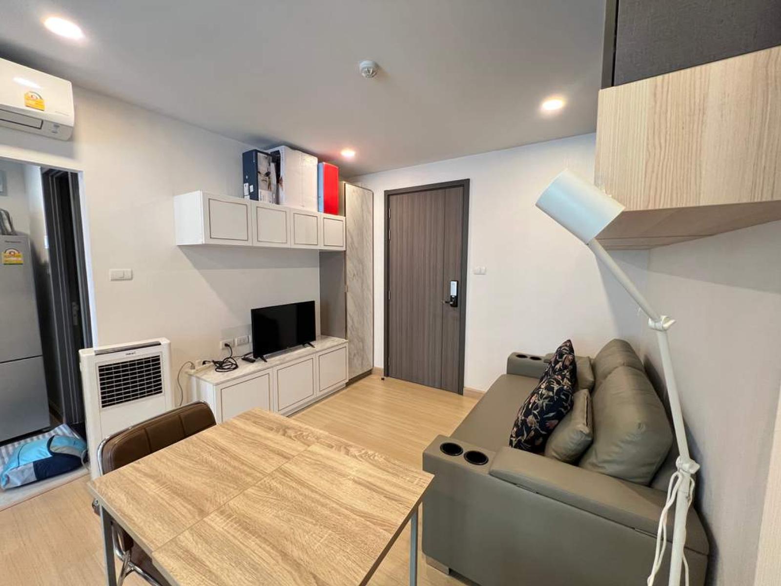Supalai Prime Rama 9 / 1 Bedroom (FOR SALE), ศุภาลัย ไพร์ม พระราม 9 / 1 ห้องนอน (ขาย) JSMN289