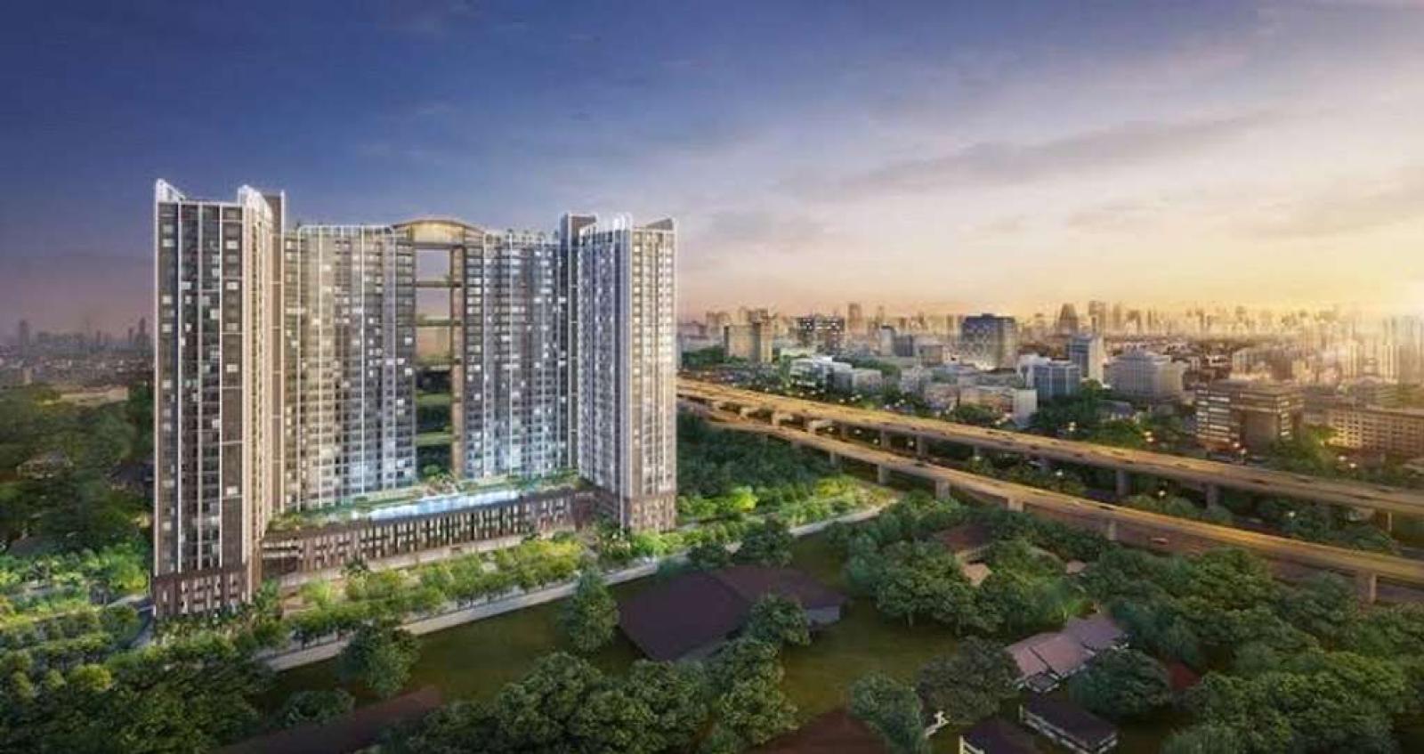 Supalai Veranda Rama 9 / 1 Bedroom (FOR SALE), ศุภาลัย เวอเรนด้า พระราม 9 / 1 ห้องนอน (ขาย) JSMN290