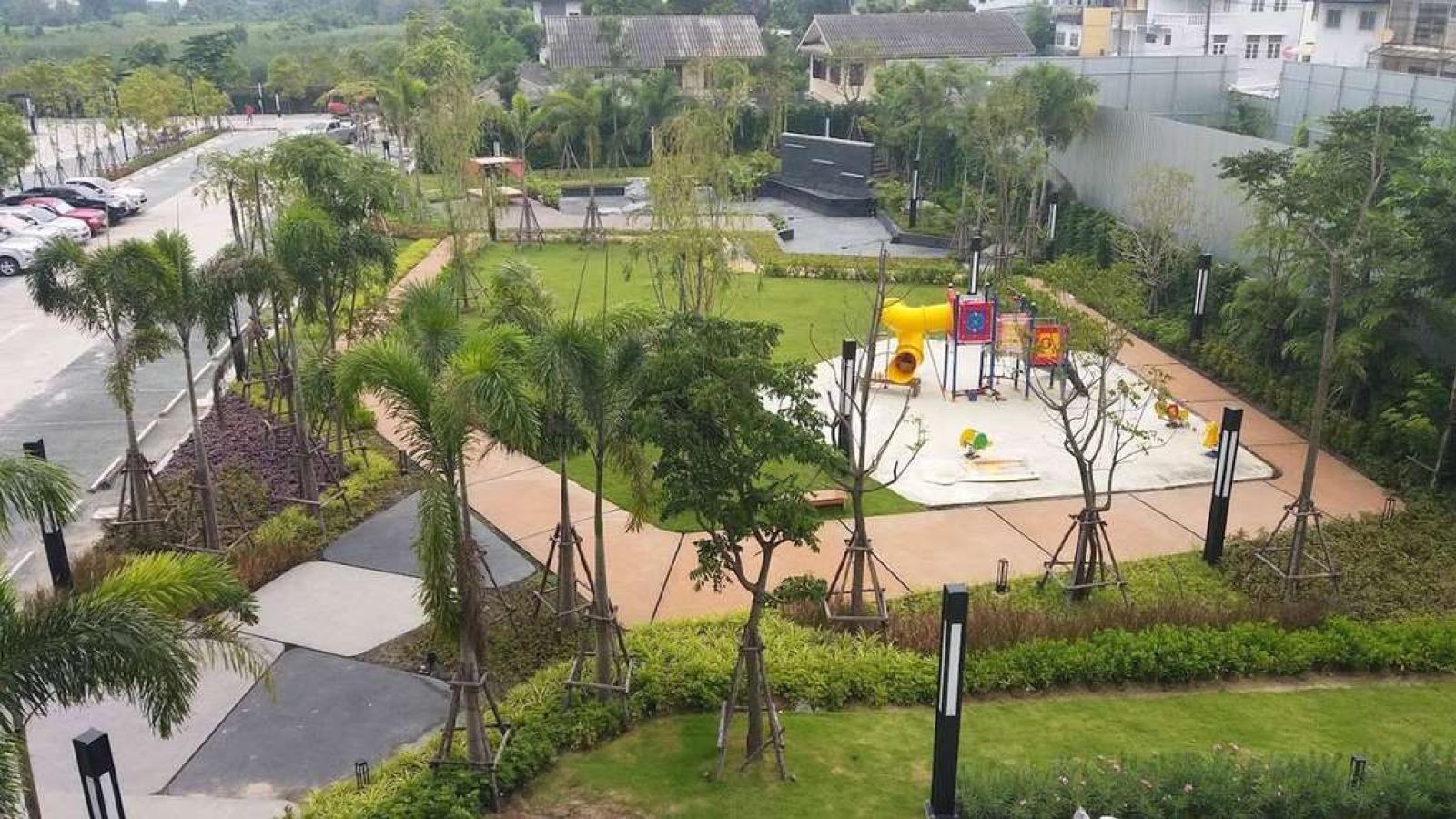 Supalai Veranda Rama 9 / 1 Bedroom (FOR SALE), ศุภาลัย เวอเรนด้า พระราม 9 / 1 ห้องนอน (ขาย) JSMN290