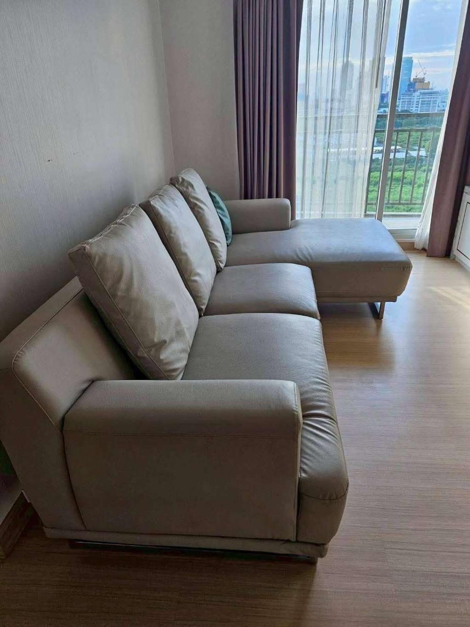 Supalai Veranda Rama 9 / 2 Bedrooms (SALE WITH TENANT), ศุภาลัย เวอเรนด้า พระราม 9 / 2 ห้องนอน (ขายพร้อมผู้เช่า) JSMN291