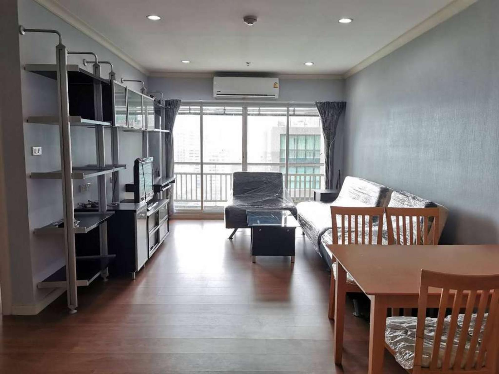Grand Park View Asoke / 2 Bedrooms (FOR SALE), แกรนด์ พาร์ค วิว อโศก / 2 ห้องนอน (ขาย) JSMN309