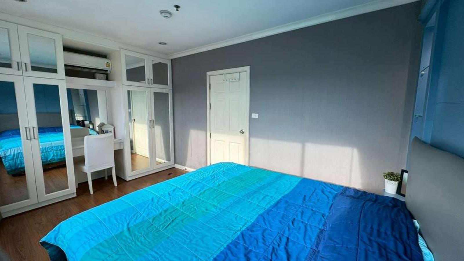 Grand Park View Asoke / 2 Bedrooms (SALE WITH TENANT), แกรนด์ พาร์ค วิว อโศก / 2 ห้องนอน (ขายพร้อมผู้เช่า) JSMN310