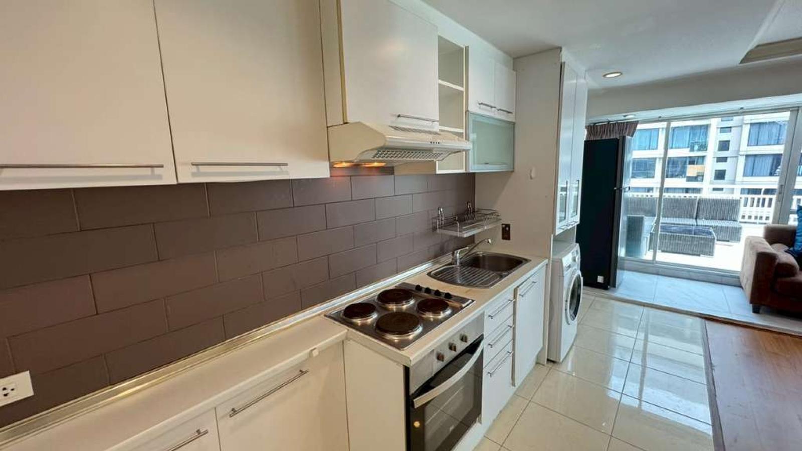 Grand Park View Asoke / 2 Bedrooms (SALE WITH TENANT), แกรนด์ พาร์ค วิว อโศก / 2 ห้องนอน (ขายพร้อมผู้เช่า) JSMN310