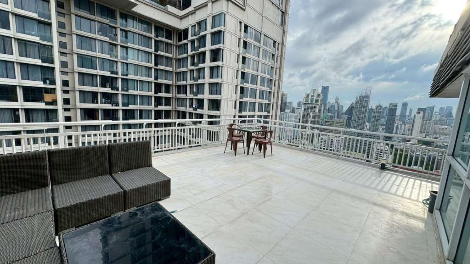 Grand Park View Asoke / 2 Bedrooms (SALE WITH TENANT), แกรนด์ พาร์ค วิว อโศก / 2 ห้องนอน (ขายพร้อมผู้เช่า) JSMN310