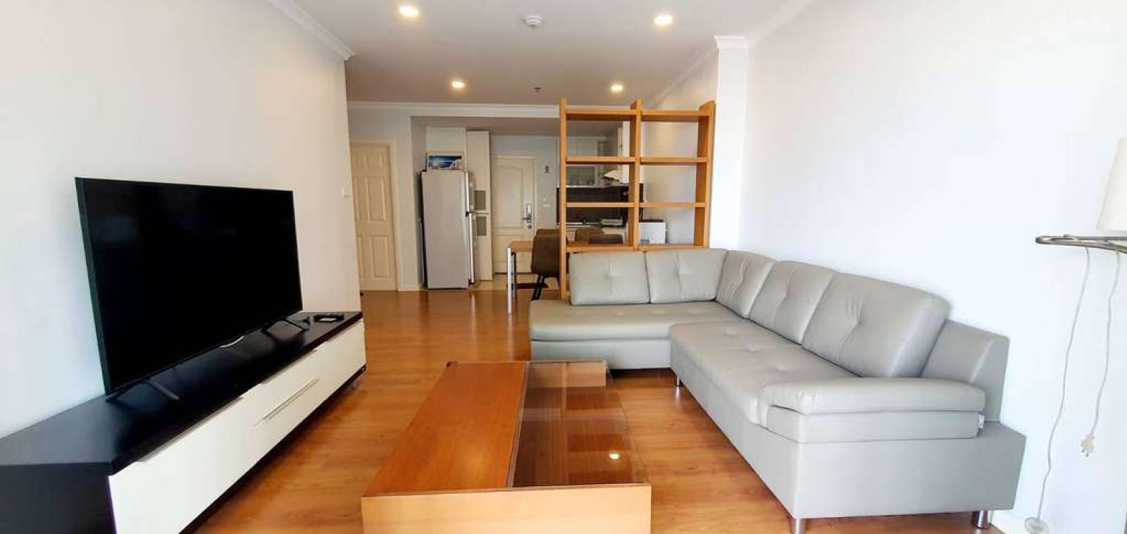 Grand Park View Asoke / 2 Bedrooms (SALE WITH TENANT), แกรนด์ พาร์ค วิว อโศก / 2 ห้องนอน (ขายพร้อมผู้เช่า) JSMN312