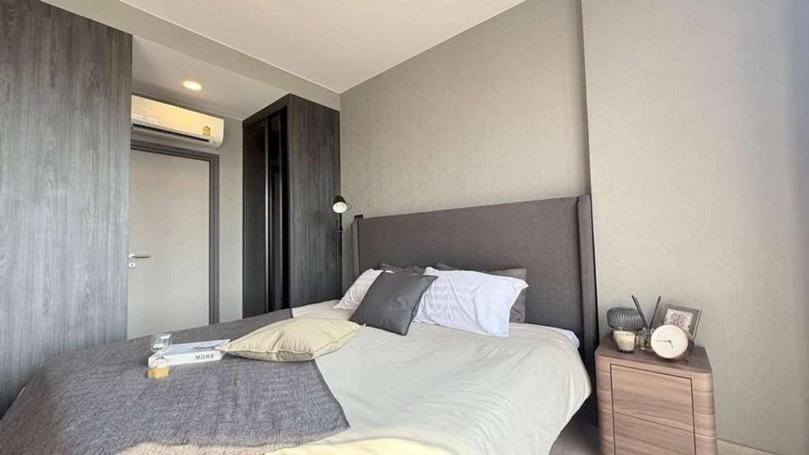 The Teak Ratchada 19 / 1 Bedroom (FOR SALE), เดอะ ทีค รัชดา 19 / 1 ห้องนอน (ขาย) JSMN301
