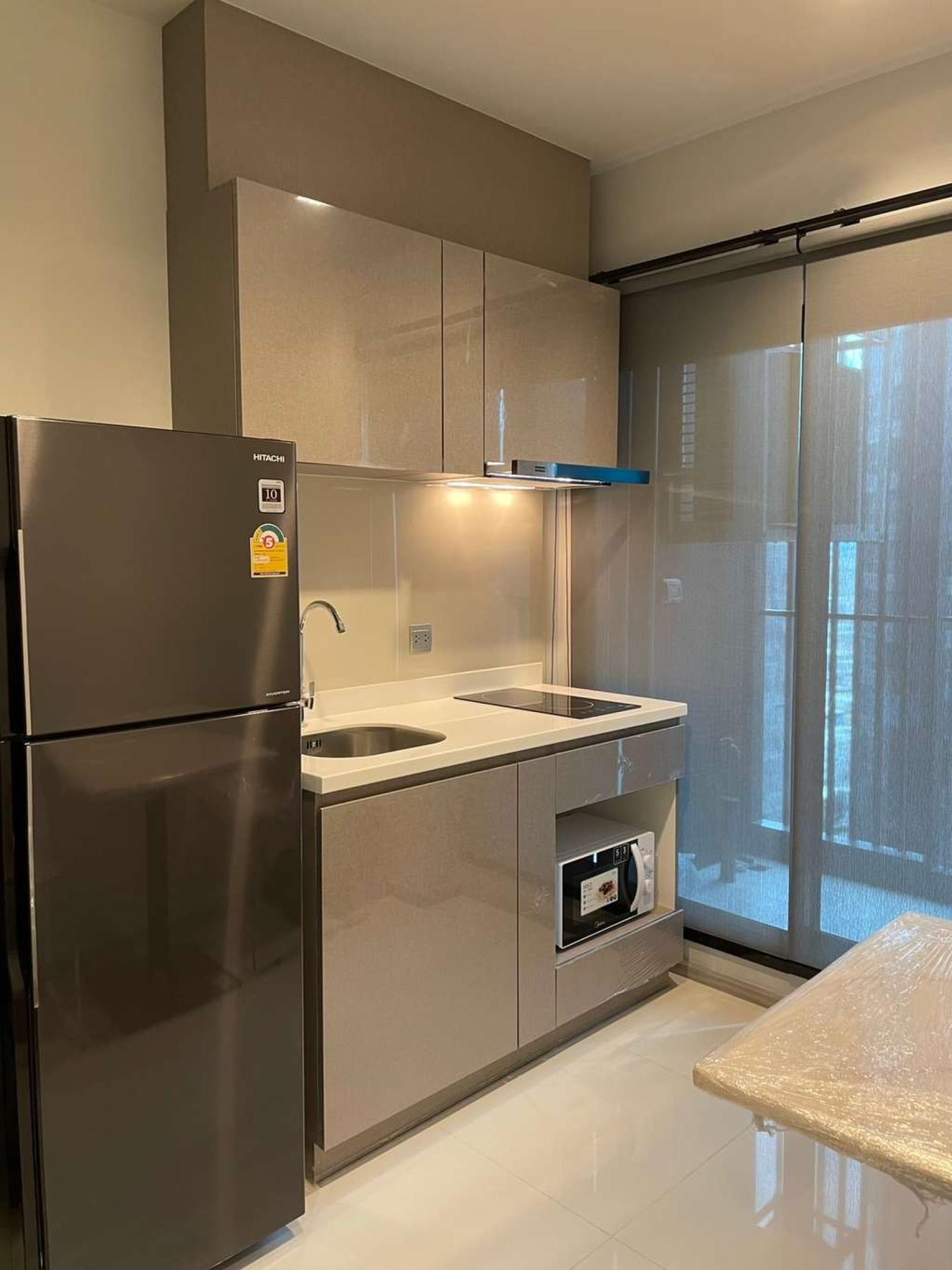 Life Asoke - Rama 9 / 1 Bedroom (SALE WITH TENANT), ไลฟ์ อโศก - พระราม 9 / 1 ห้องนอน (ขายพร้อมผู้เช่า) JSMN374