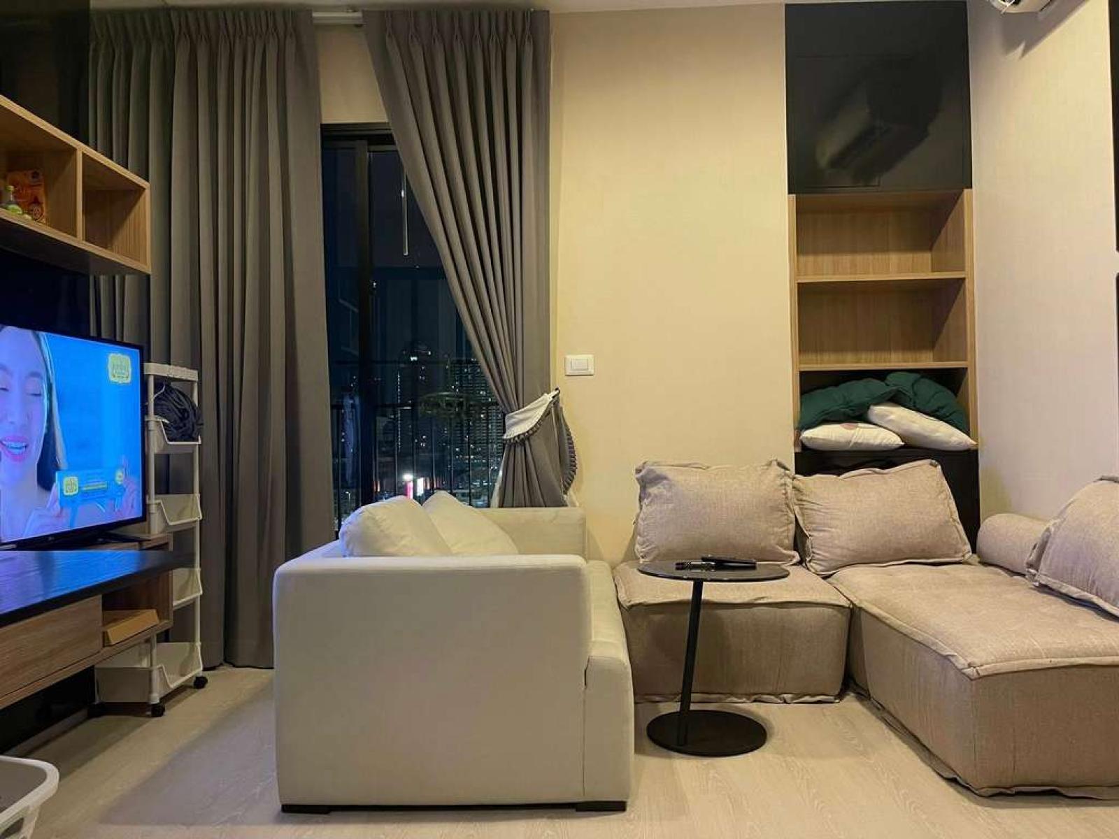 Condolette Midst Rama 9 / 1 Bedroom (FOR SALE), คอนโดเลต มิสท์ พระราม 9 / 1 ห้องนอน (ขาย) JSMN381