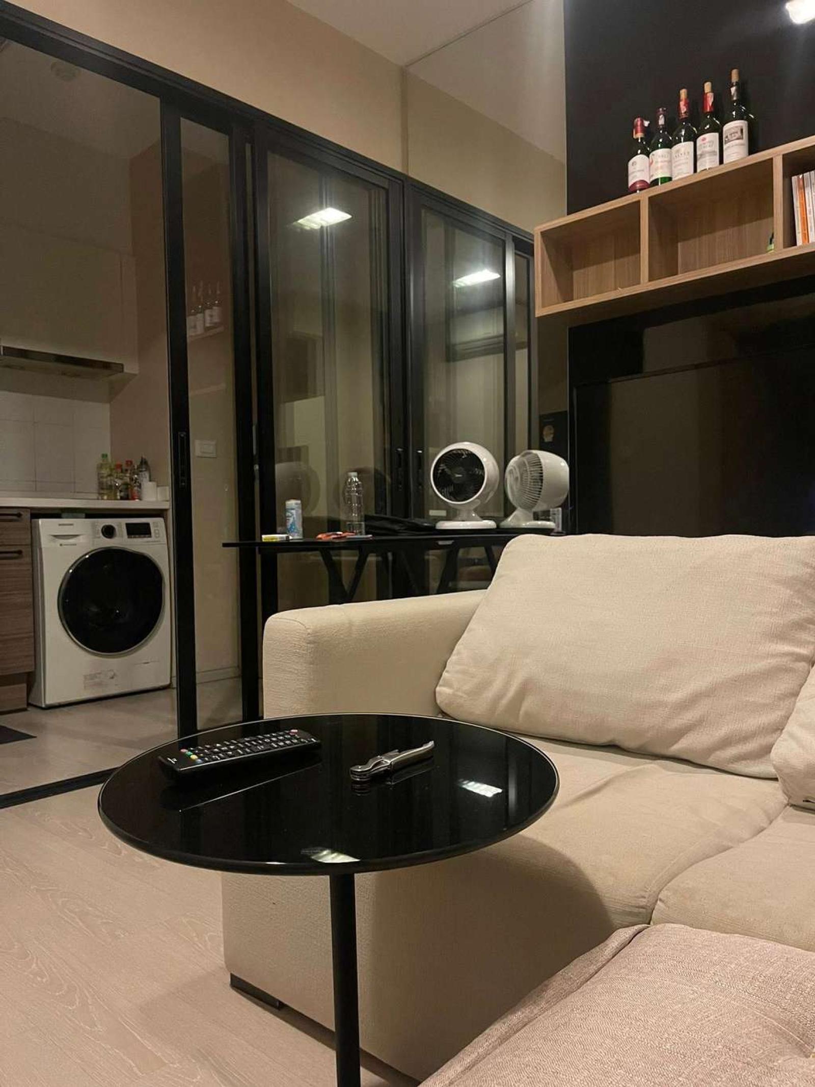 Condolette Midst Rama 9 / 1 Bedroom (FOR SALE), คอนโดเลต มิสท์ พระราม 9 / 1 ห้องนอน (ขาย) JSMN381