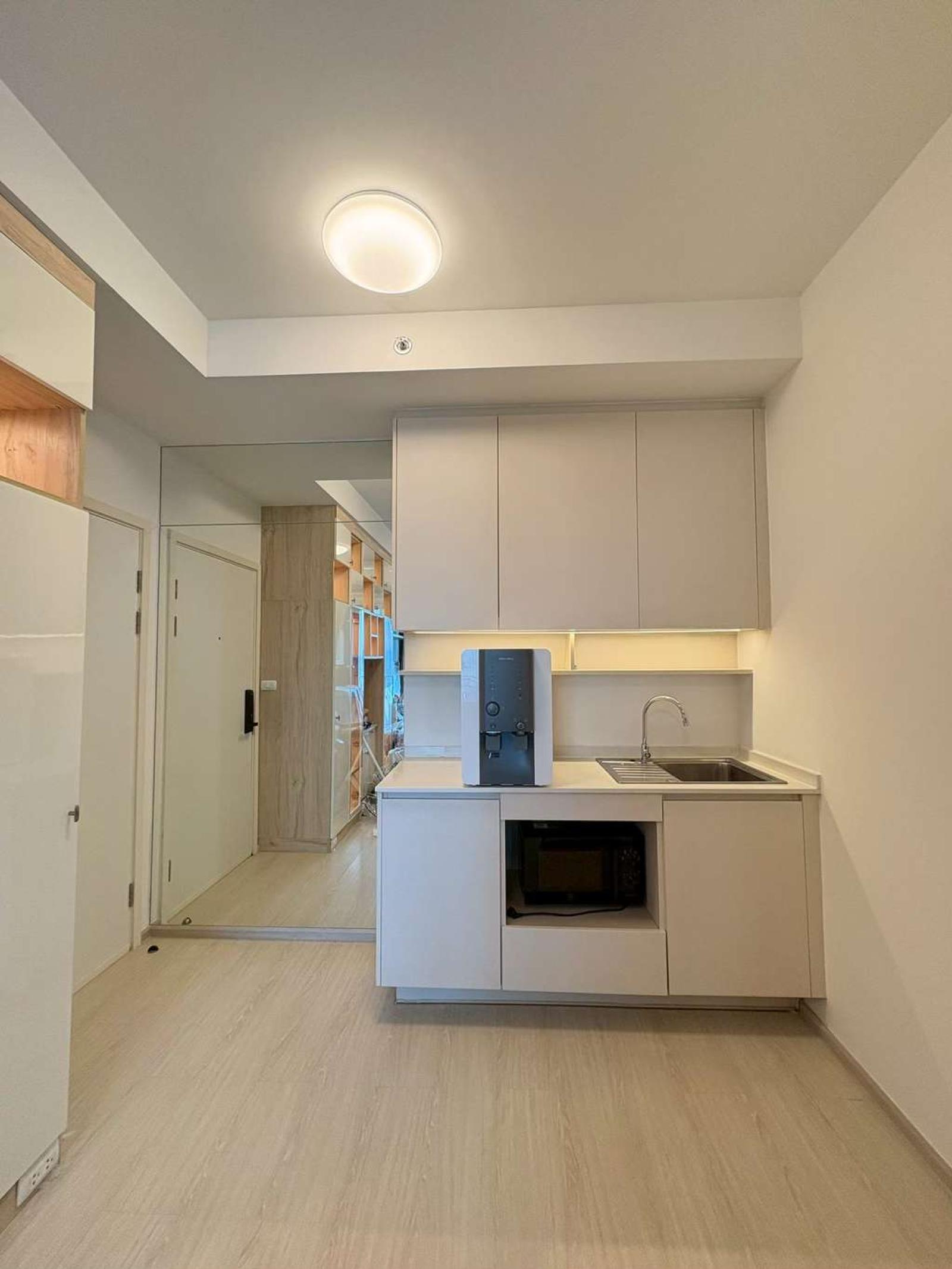 Chapter One Eco Ratchada - Huai Khwang / 1 Bedroom (FOR SALE), แชปเตอร์วัน อีโค รัชดา - ห้วยขวาง / 1 ห้องนอน (ขาย) JSMN386